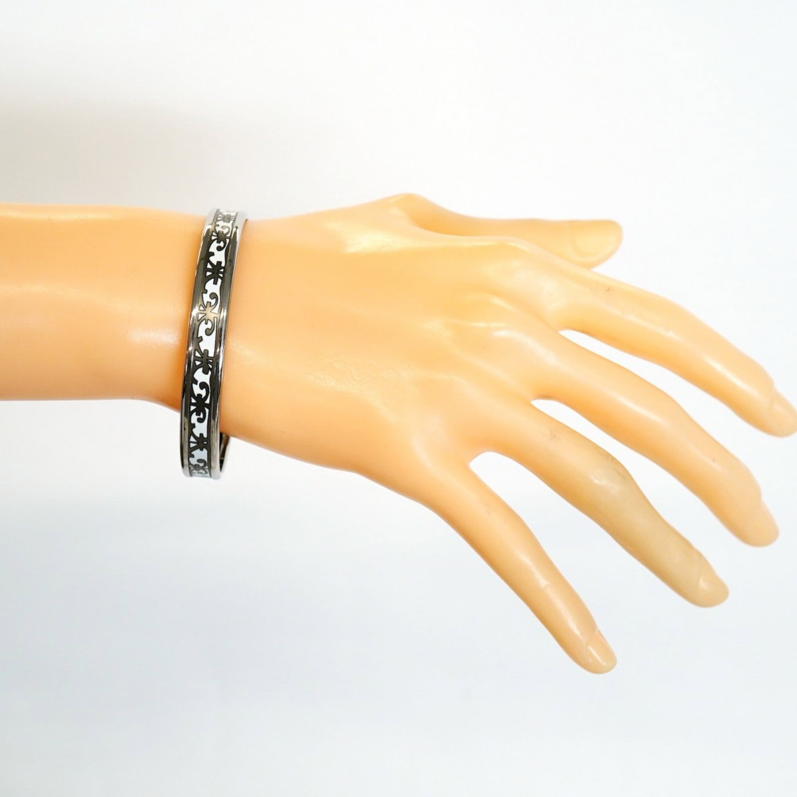 Metal Bangle Hermes - 6