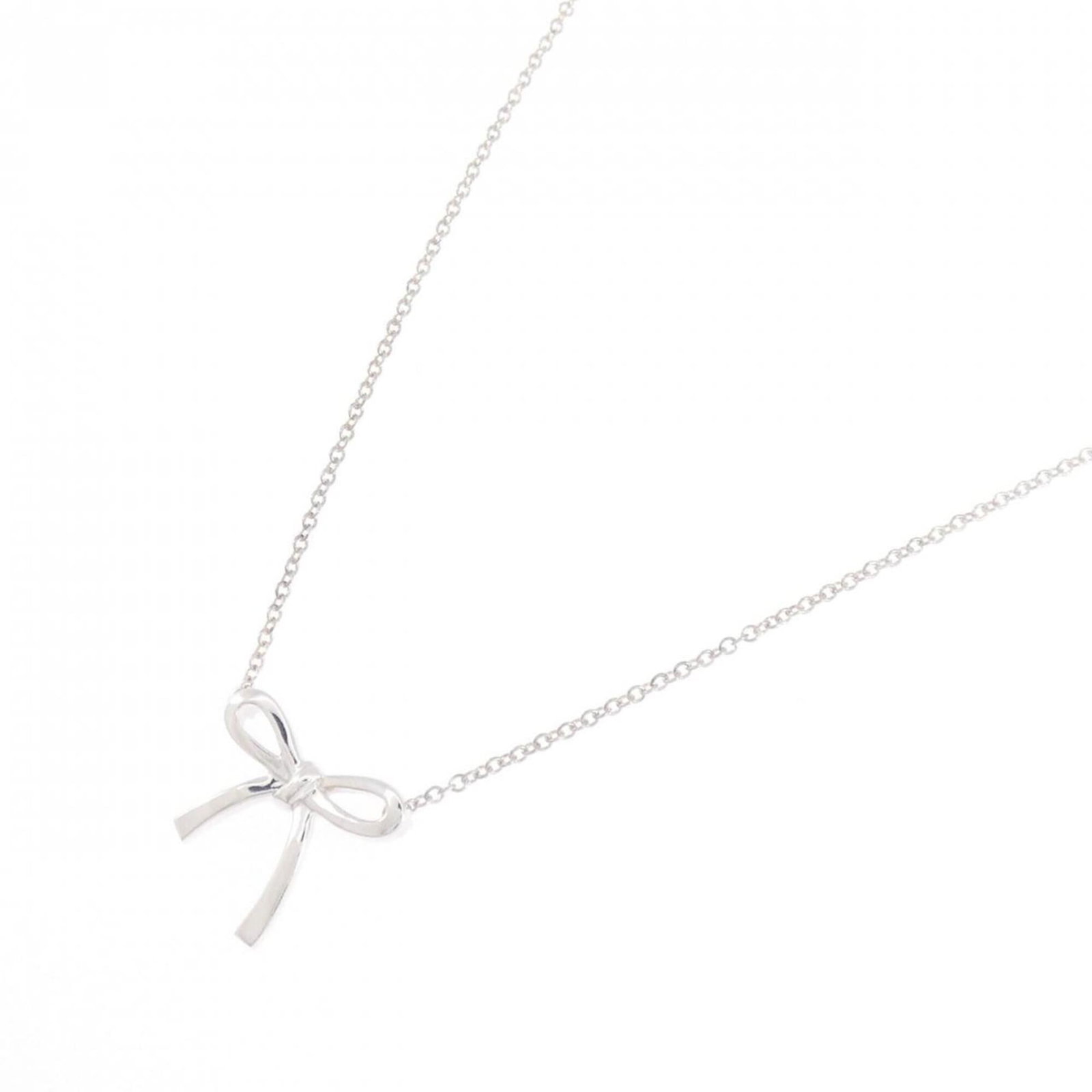 Bow Necklace Tiffany - 2