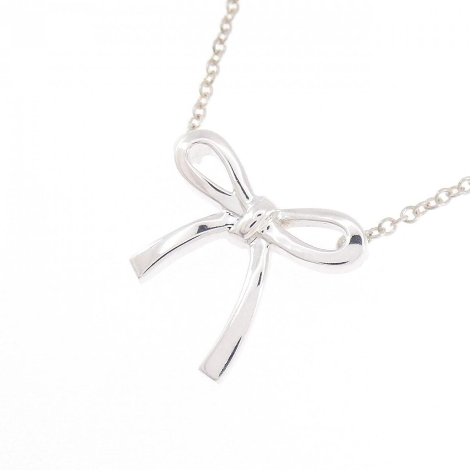 Bow Necklace Tiffany - 3