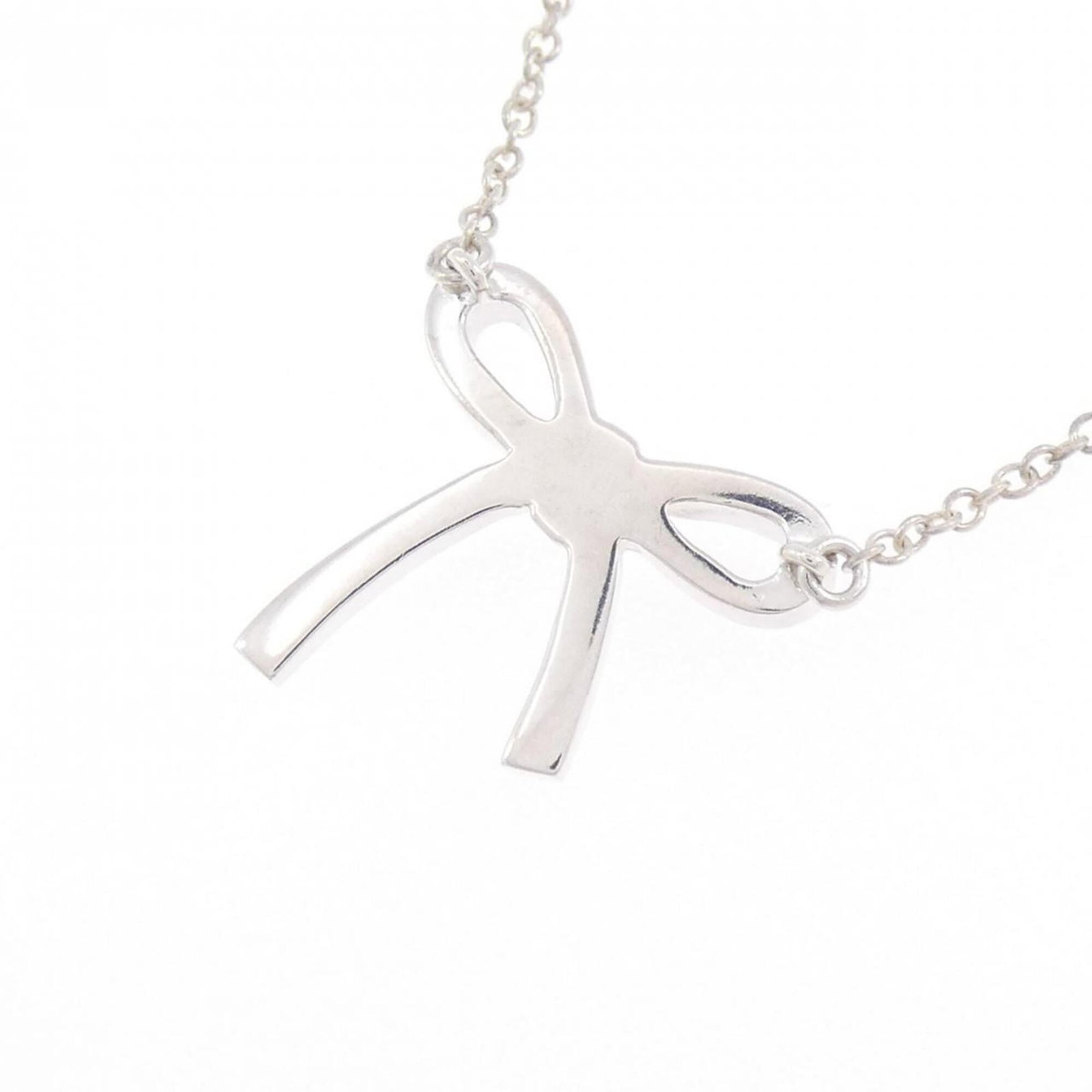 Bow Necklace Tiffany - 4