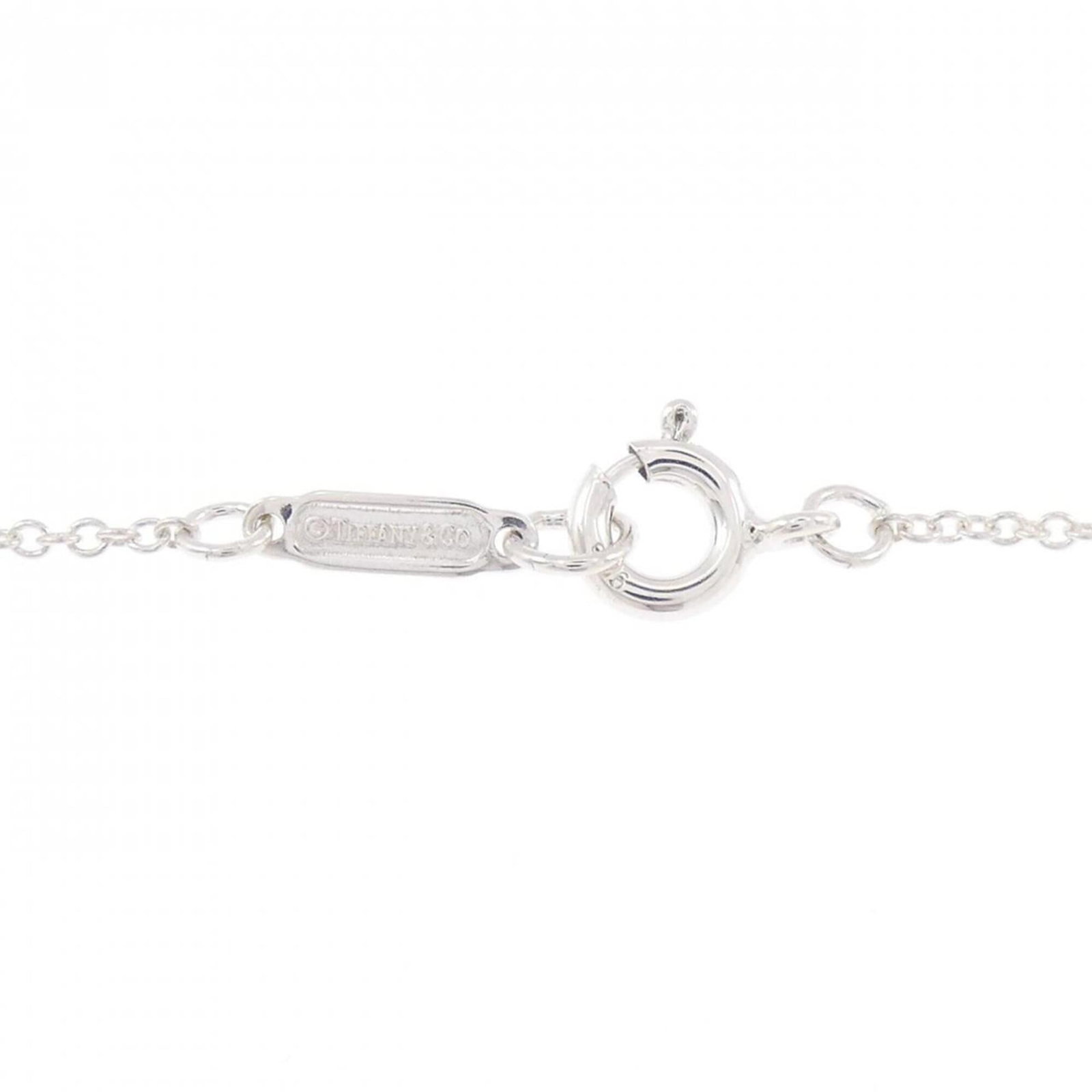 Bow Necklace Tiffany - 5
