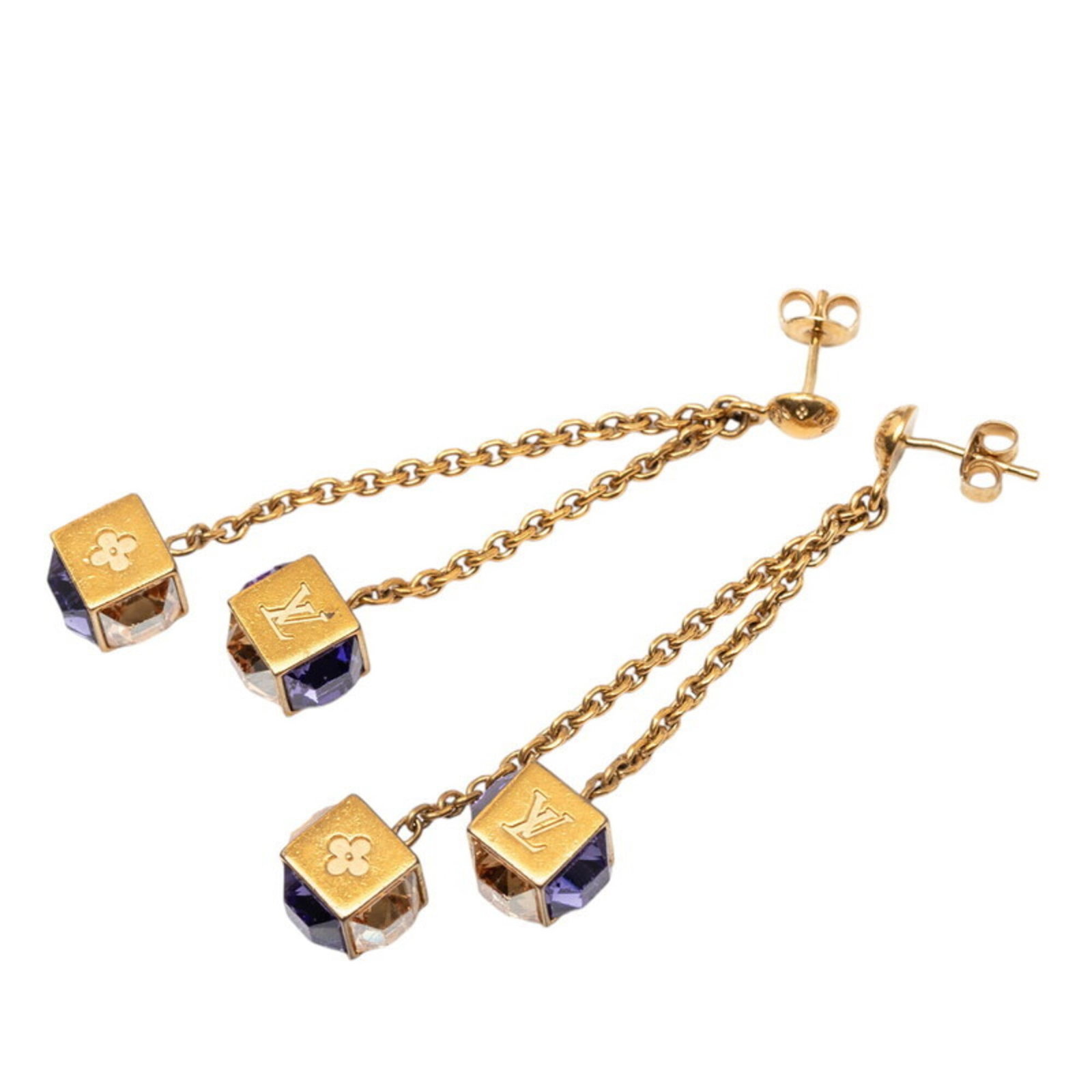 Louis Vuitton Stud Earrings - 2