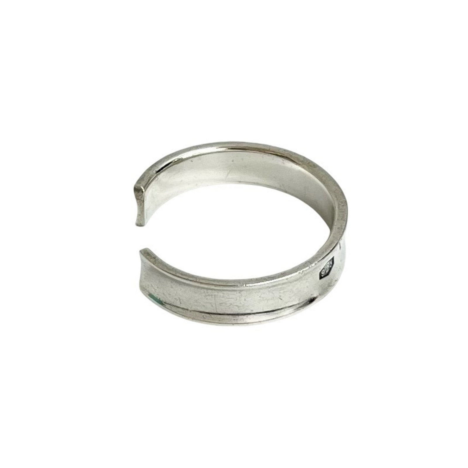 Silver Bangle Tiffany - 4