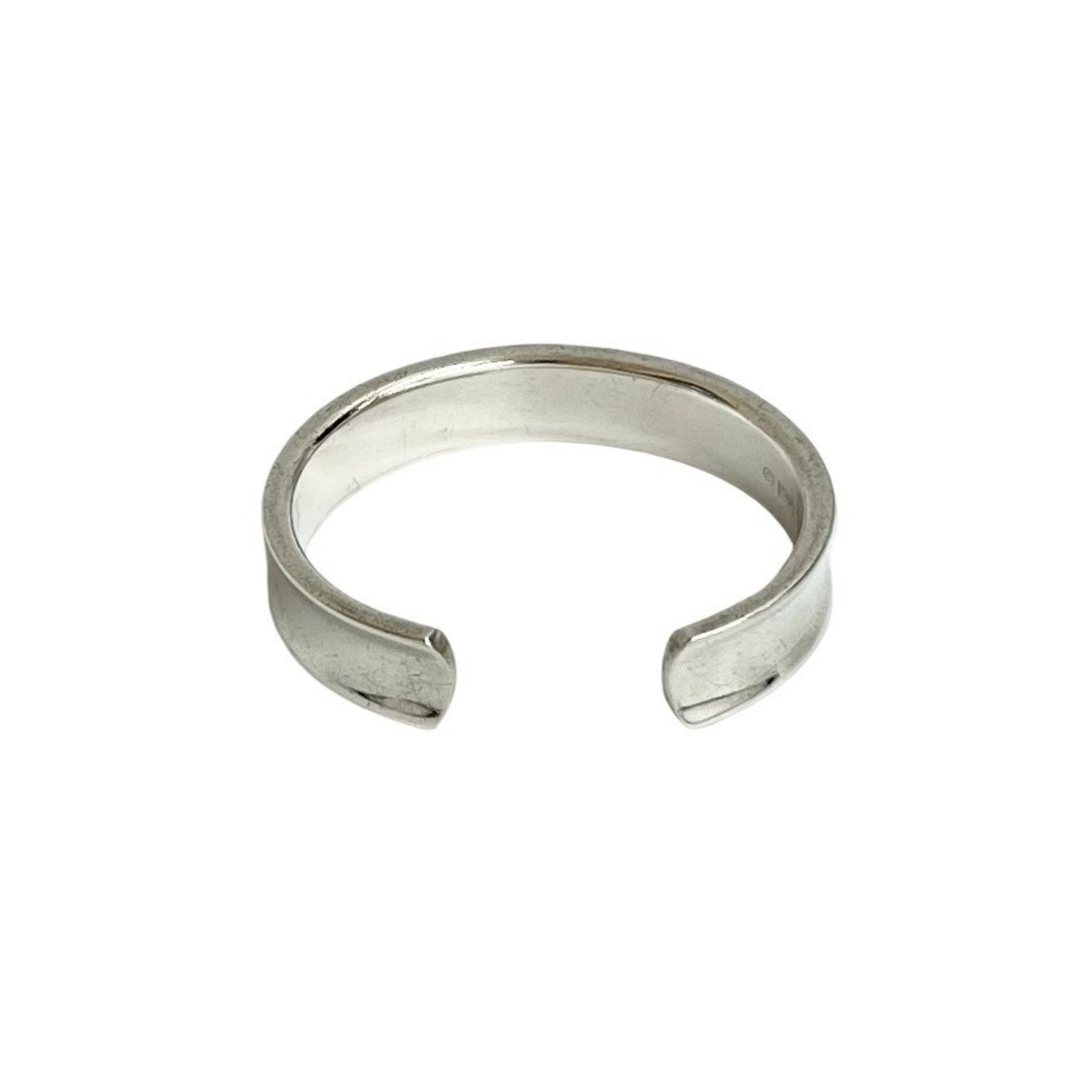 Silver Bangle Tiffany - 6
