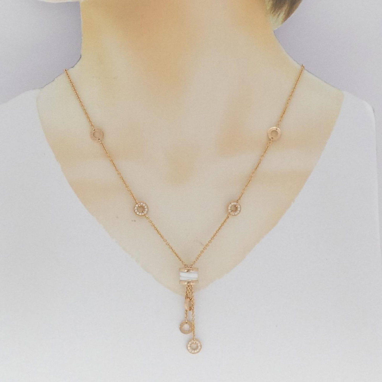 Bvlgari B.Zero1 Necklace - 5