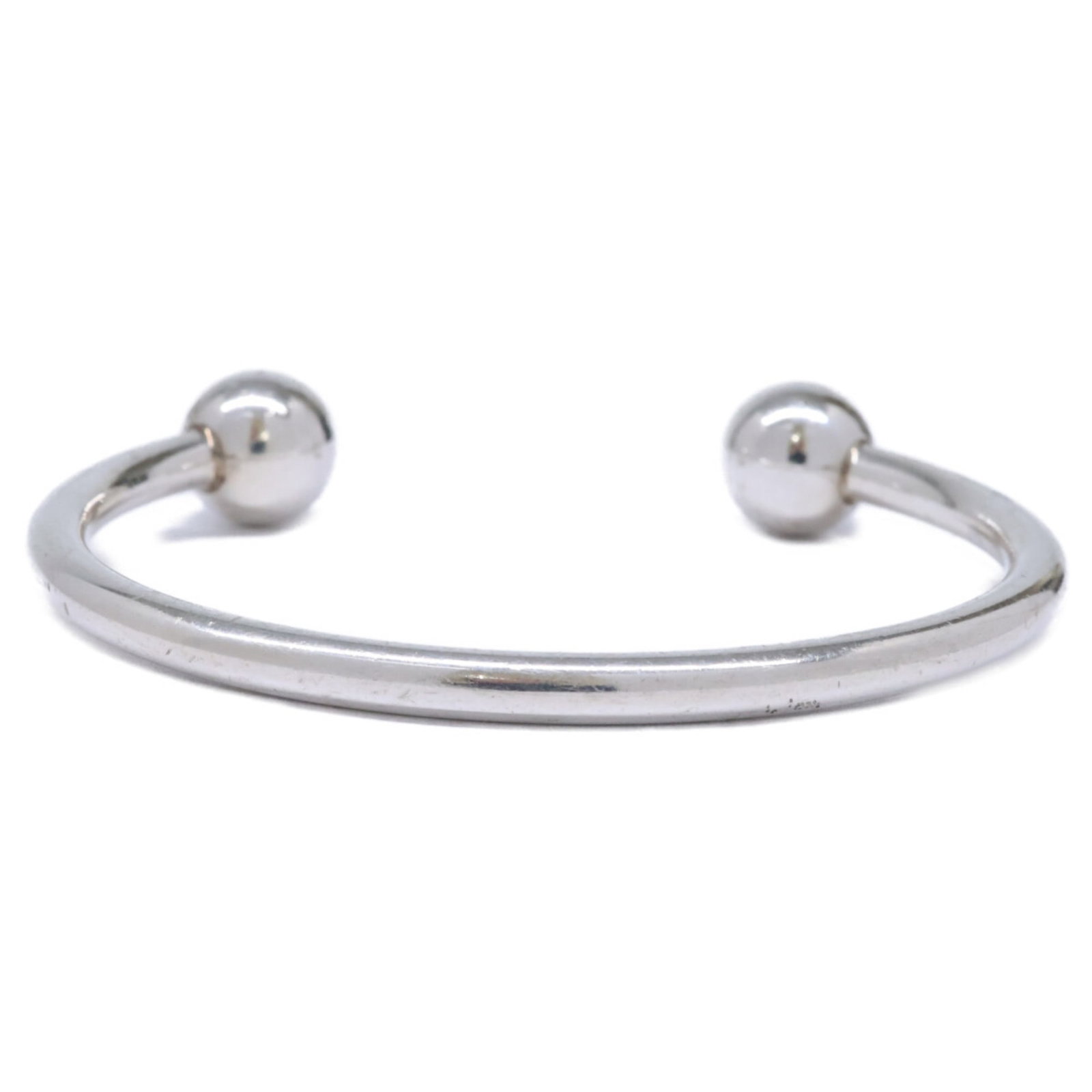 Silver Bangle Tiffany - 4