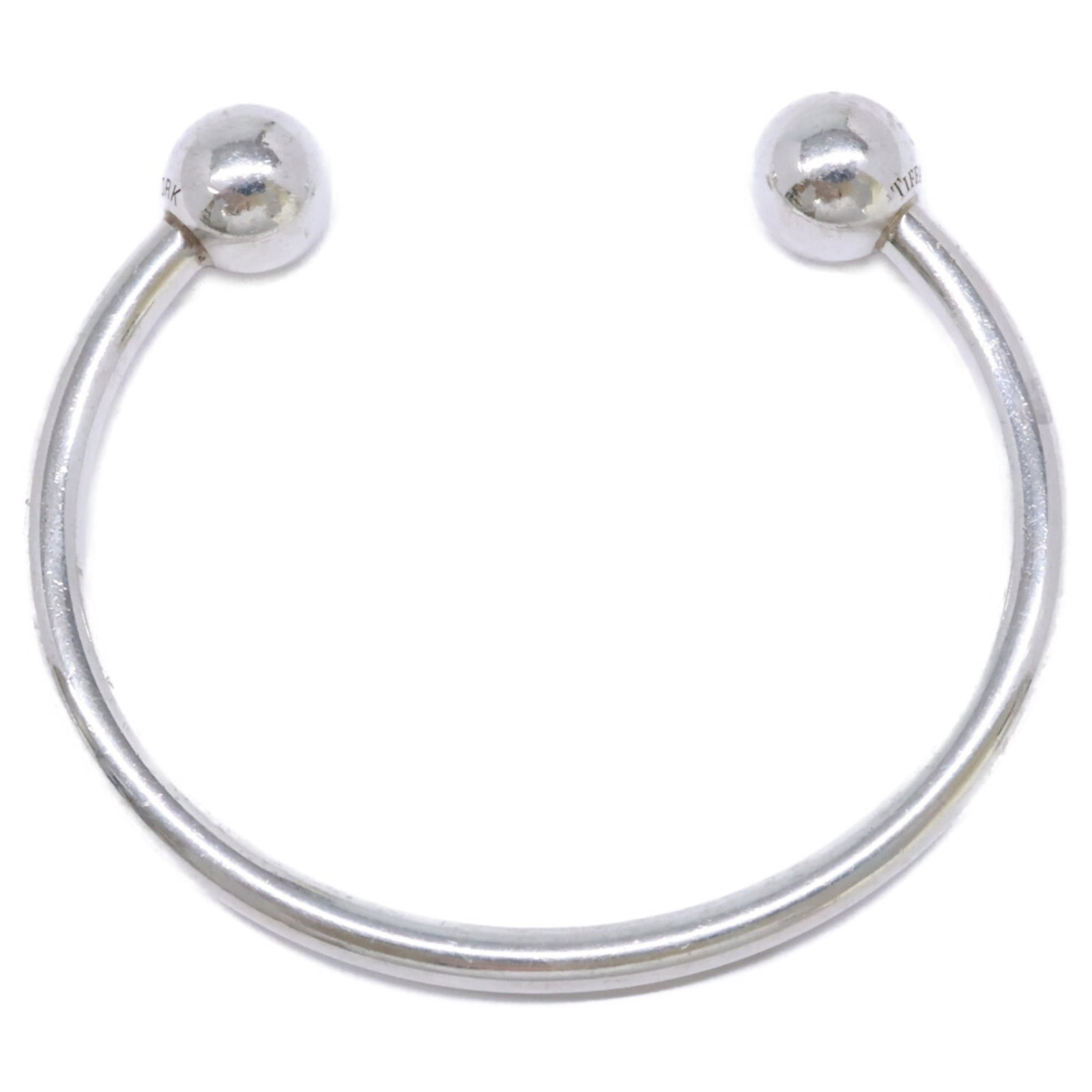 Silver Bangle Tiffany - 6