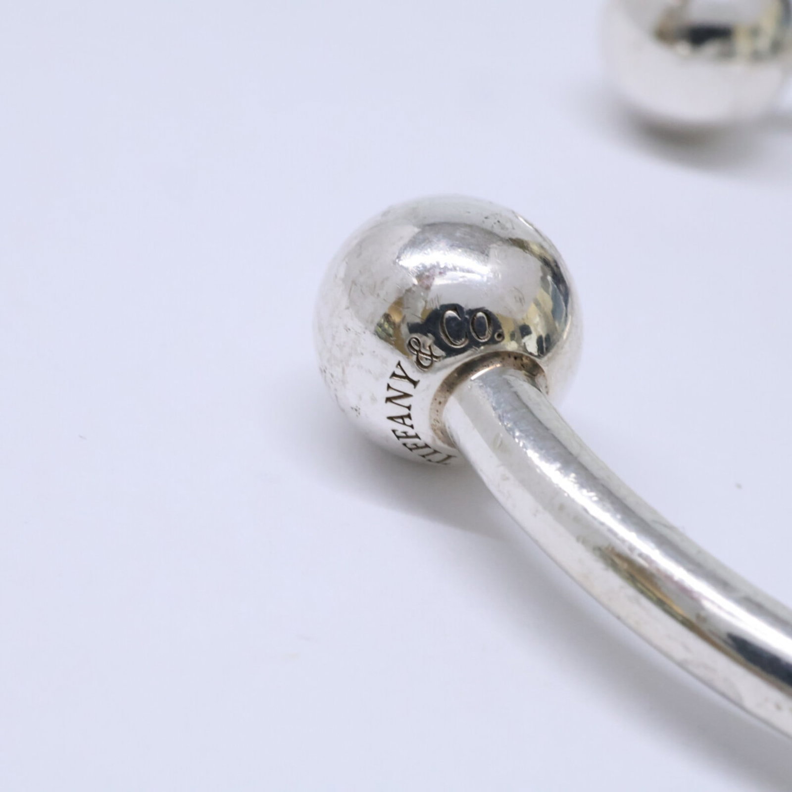 Silver Bangle Tiffany - 9
