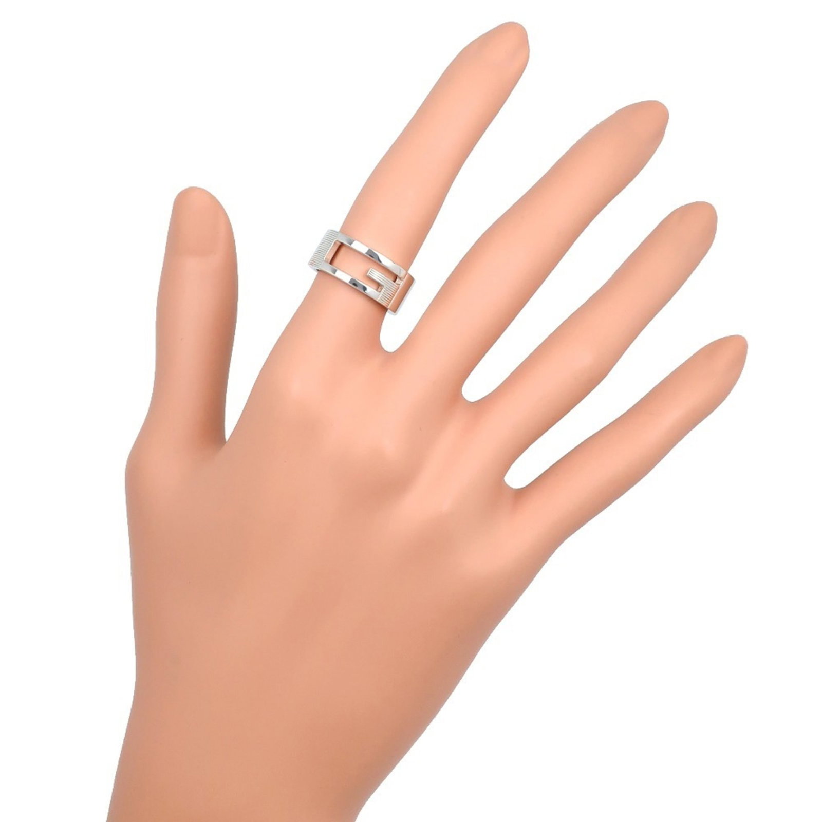 Gucci ring band silver 925 - 2