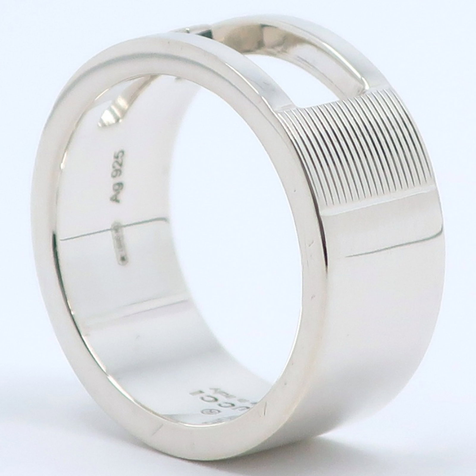 Gucci ring band silver 925 - 3