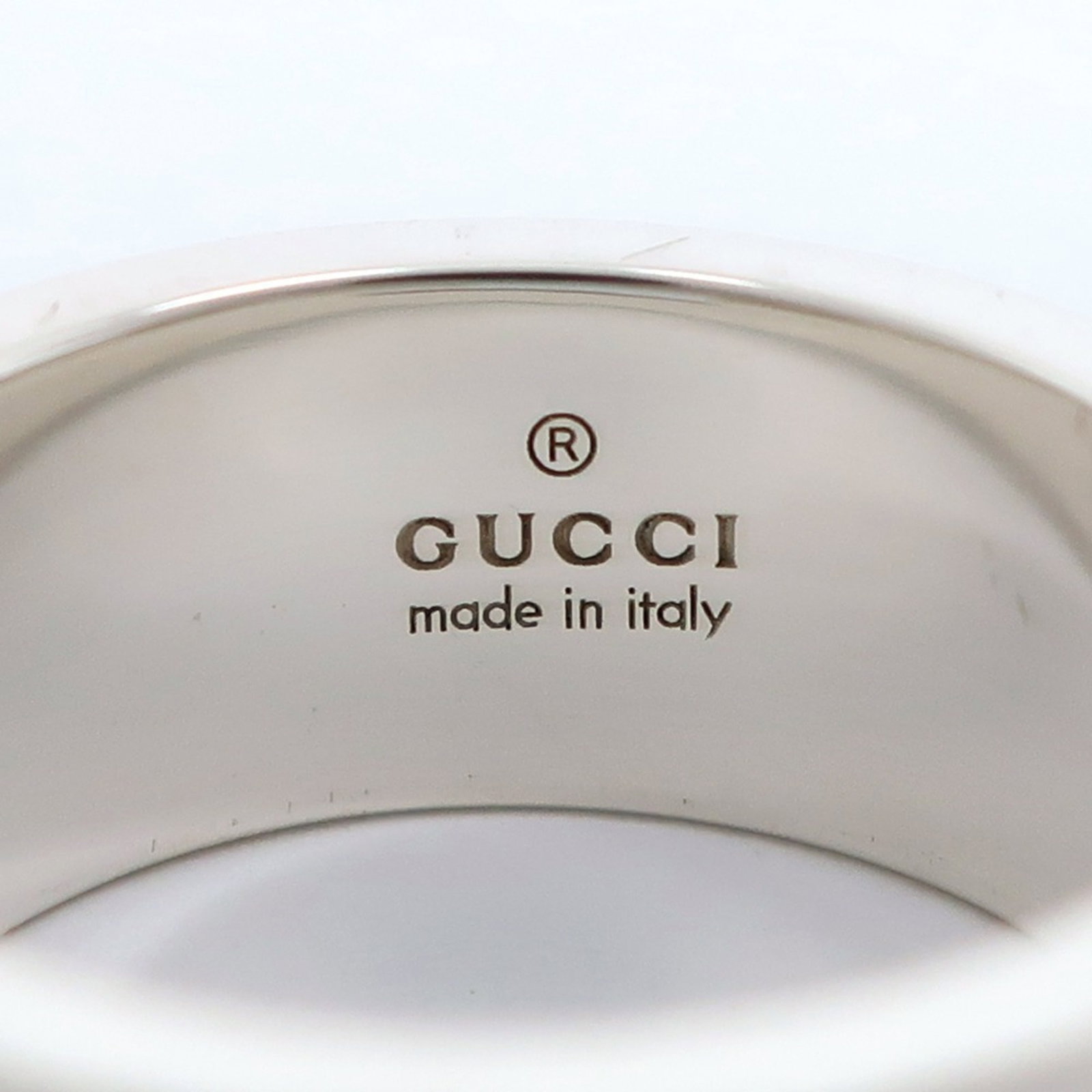 Gucci ring band silver 925 - 4