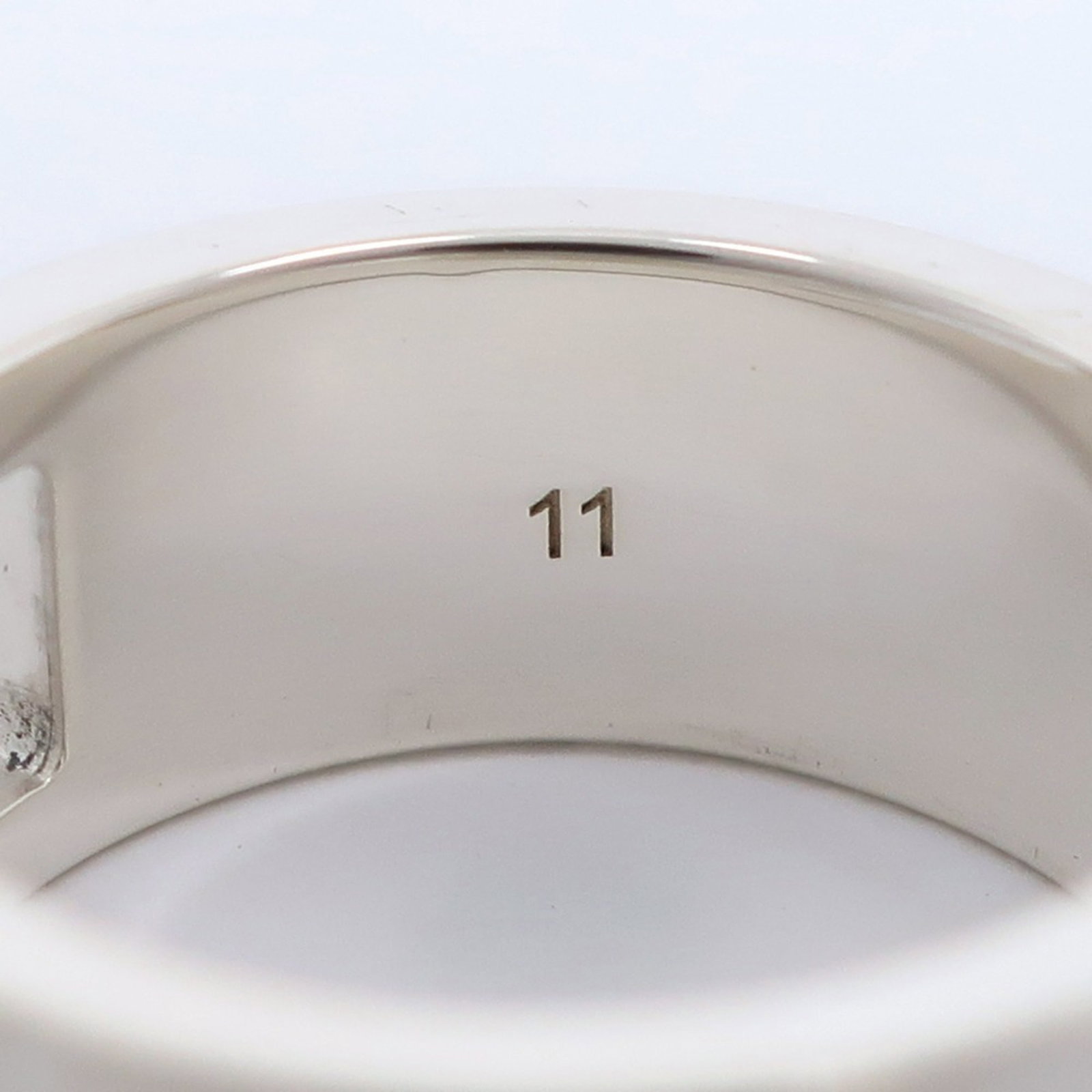 Gucci ring band silver 925 - 5