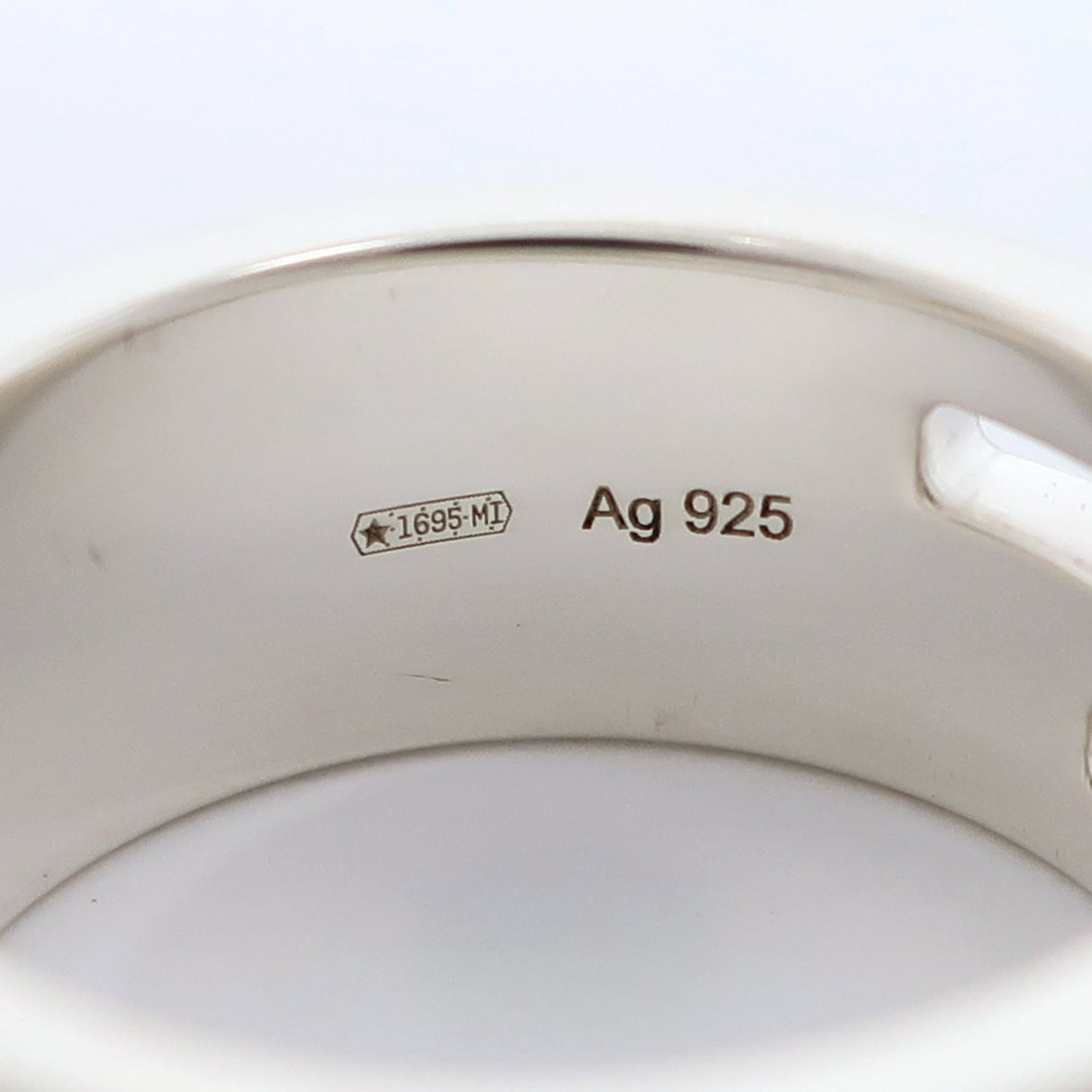 Gucci ring band silver 925 - 6