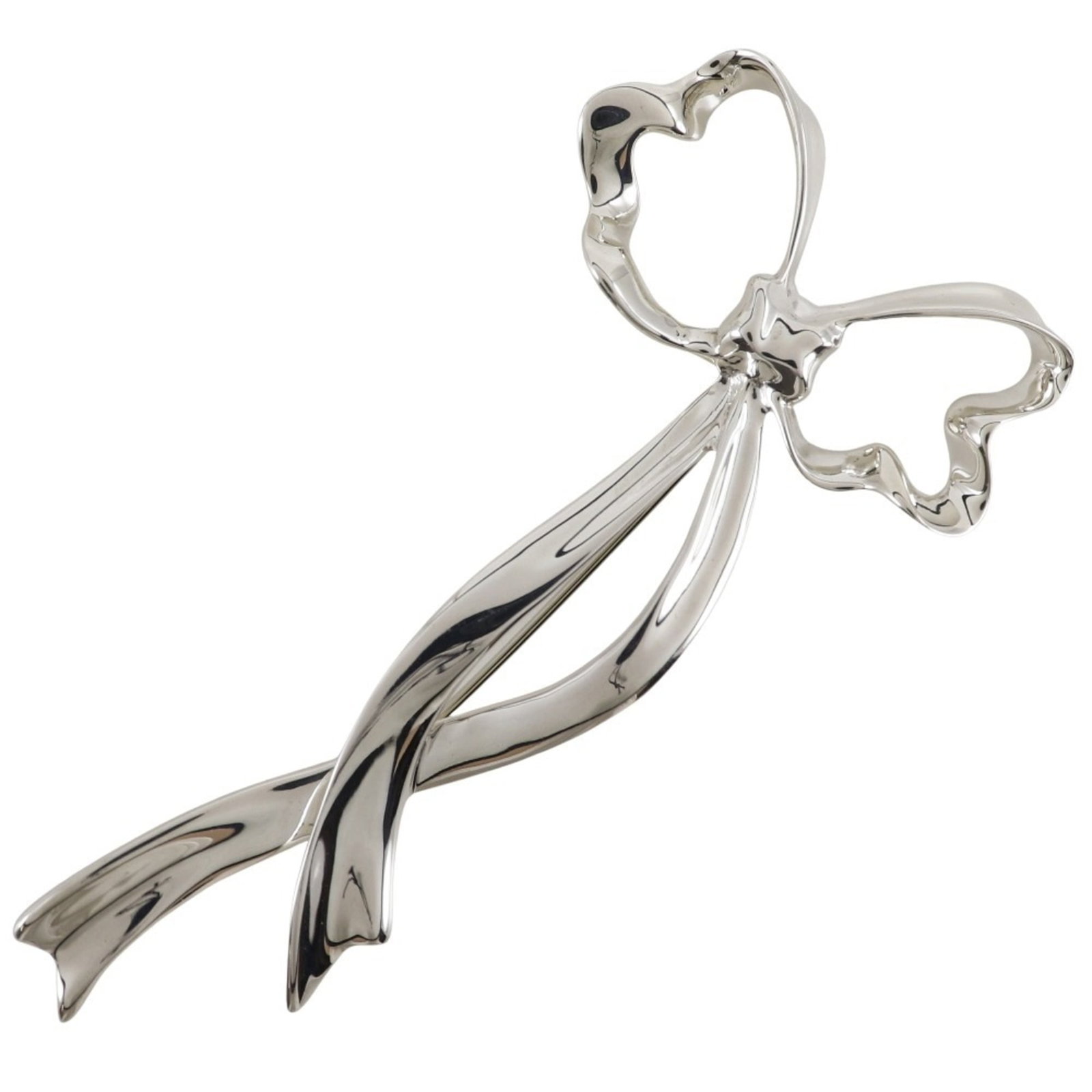 Tiffany silver brooch 925: Tiffany silver brooch 925 Item Specifics: Brand: Tiffany Type: Brooch Gender: Women Material: Silver 925 Condition: Used (very good), A few traces of usage, some scratches / dirt can be seen but