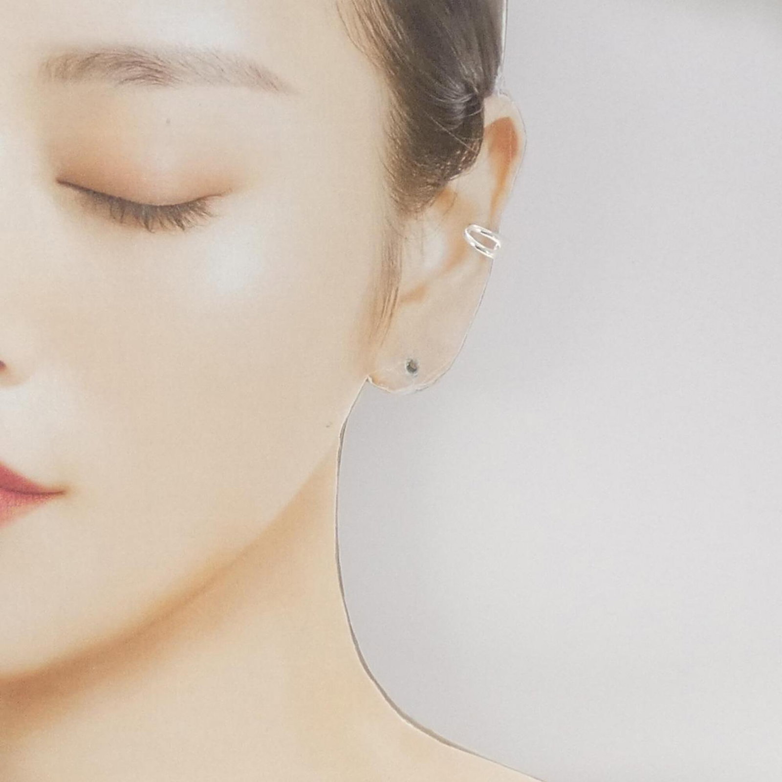 Hermes Earcuff Silver 925 - 4