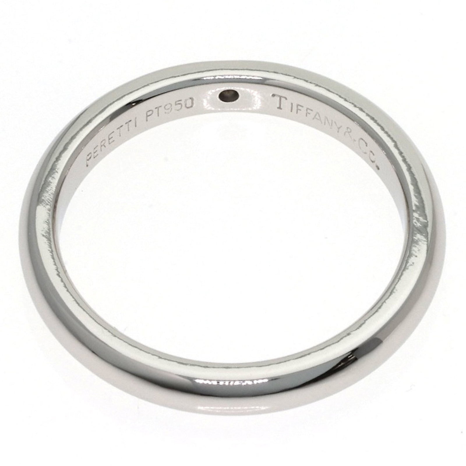 Tiffany Band Ring - 4