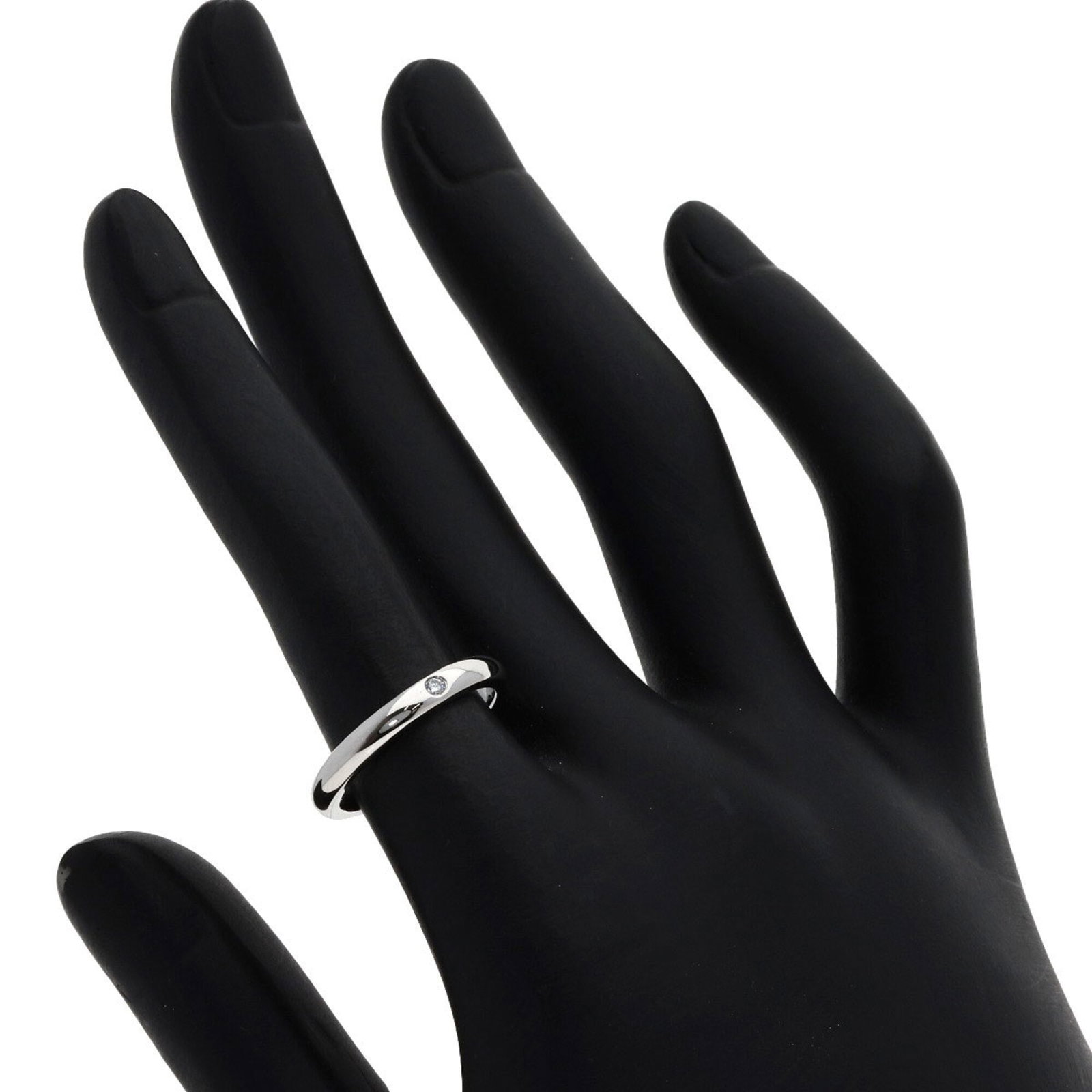 Tiffany Band Ring - 5