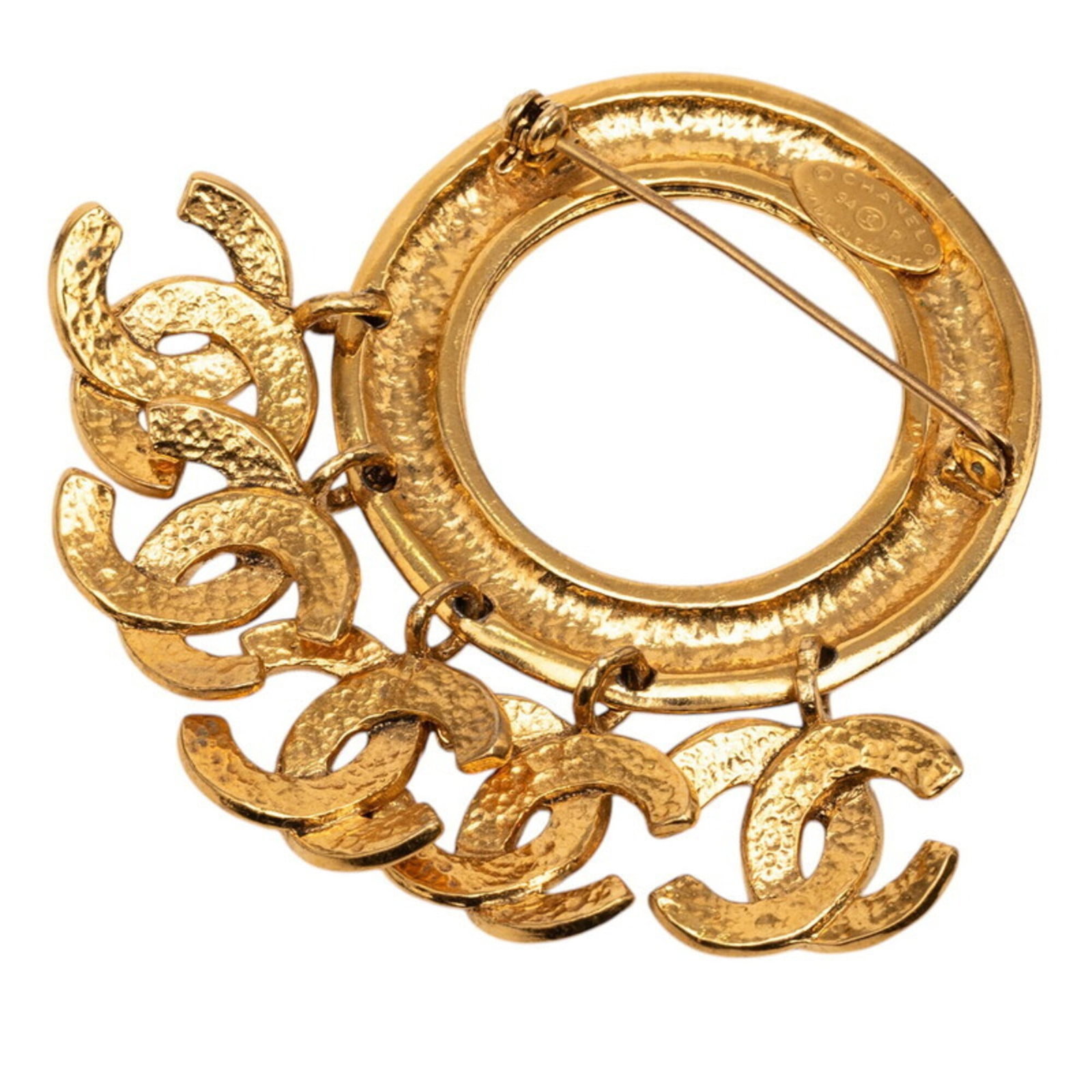 Chanel Brooch - 2