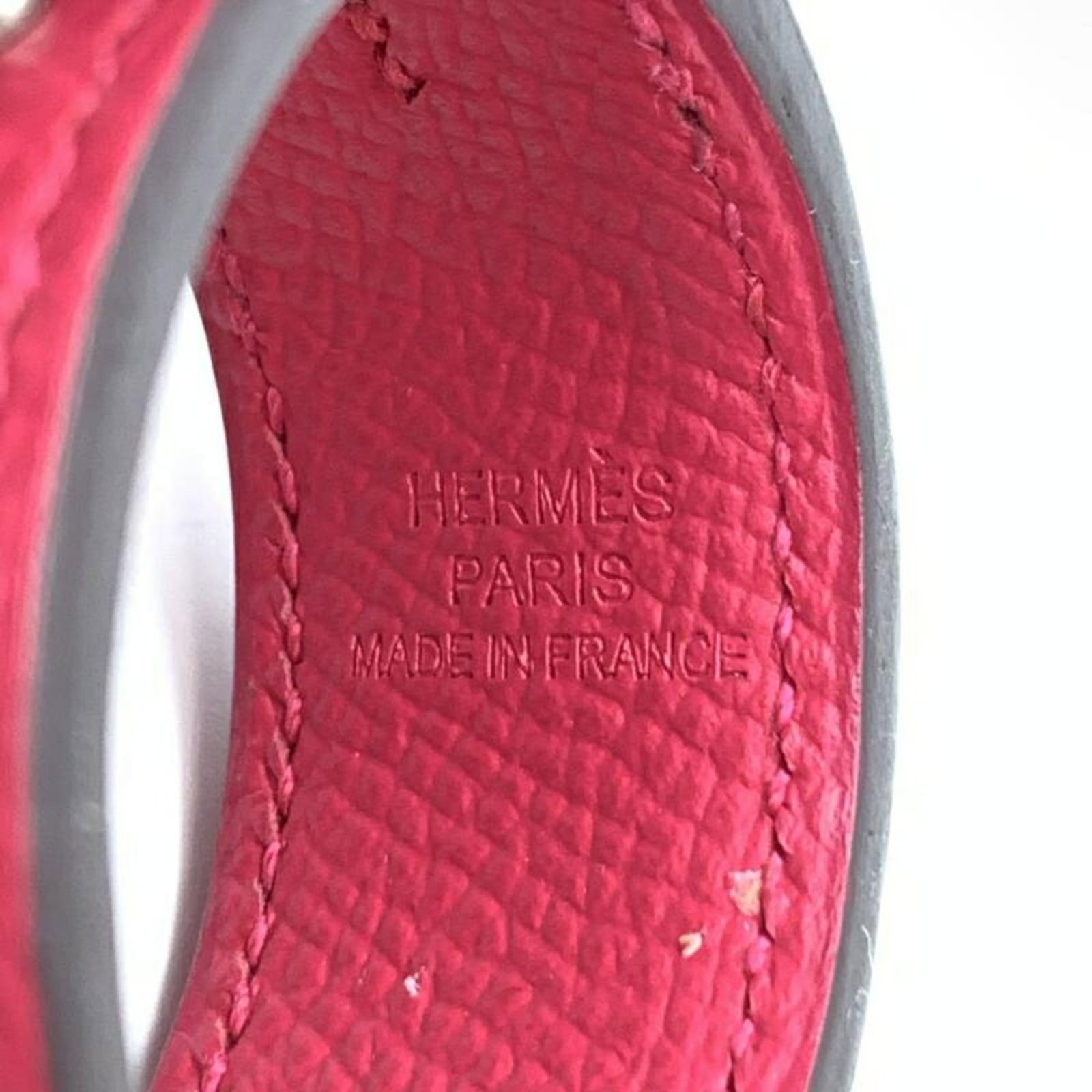 Hermes Handbag Charm - 3