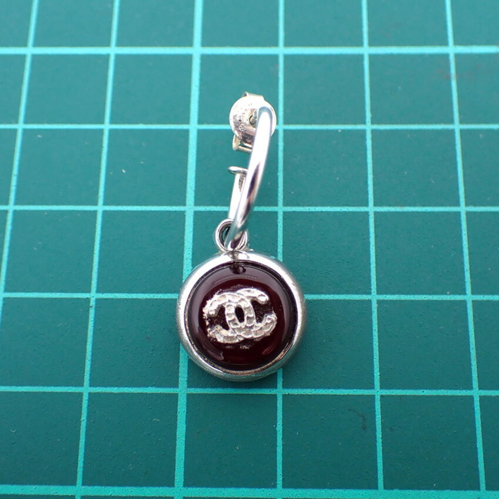 Chanel Stud Earrings - 9