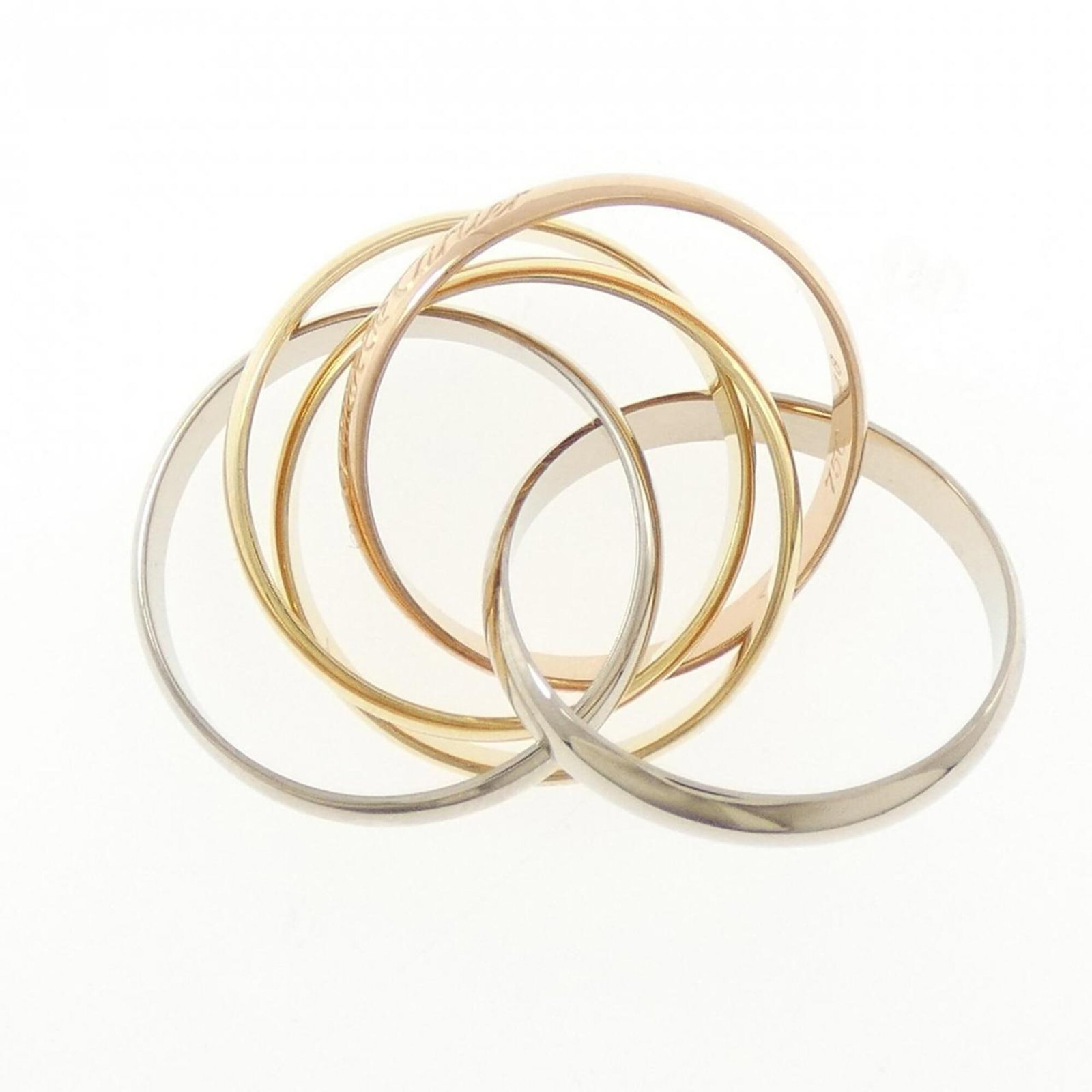 Trinity Cartier Ring - 3