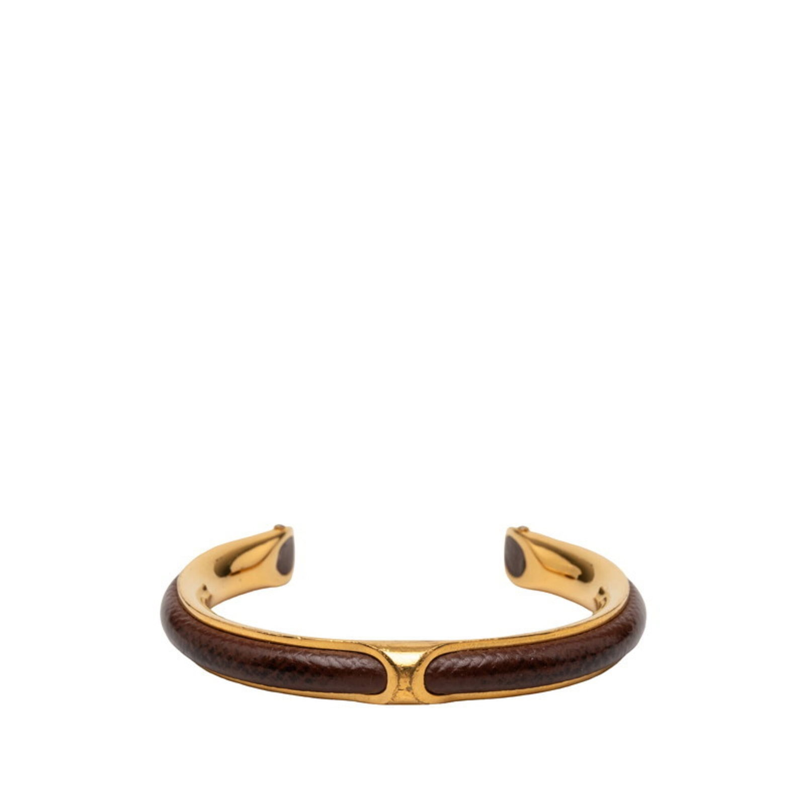 Hermes Bangle Leather