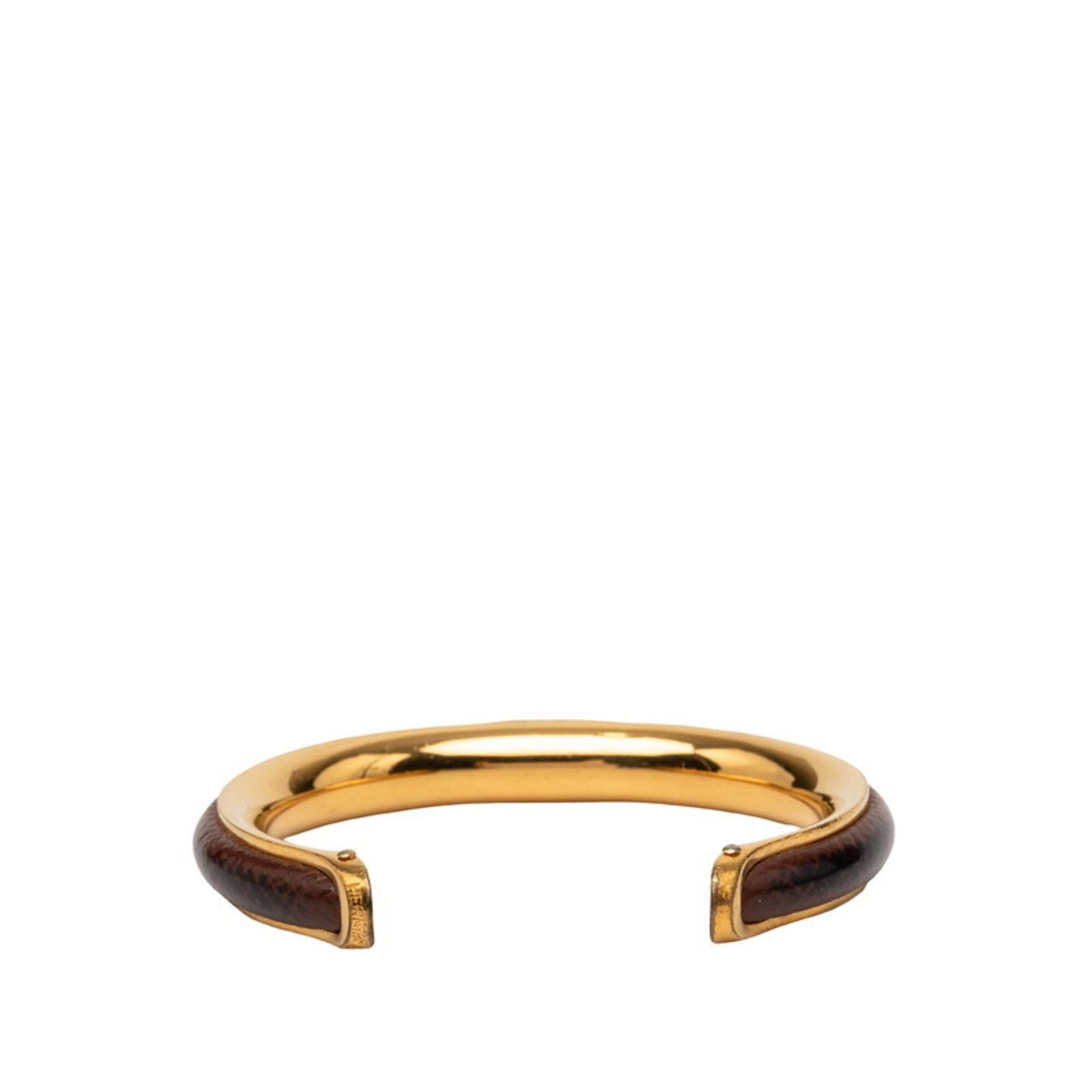Hermes Bangle Leather - 3