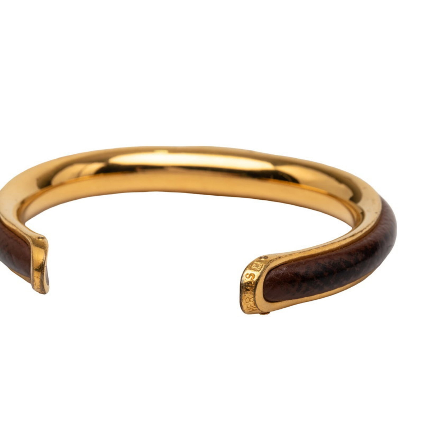 Hermes Bangle Leather - 4