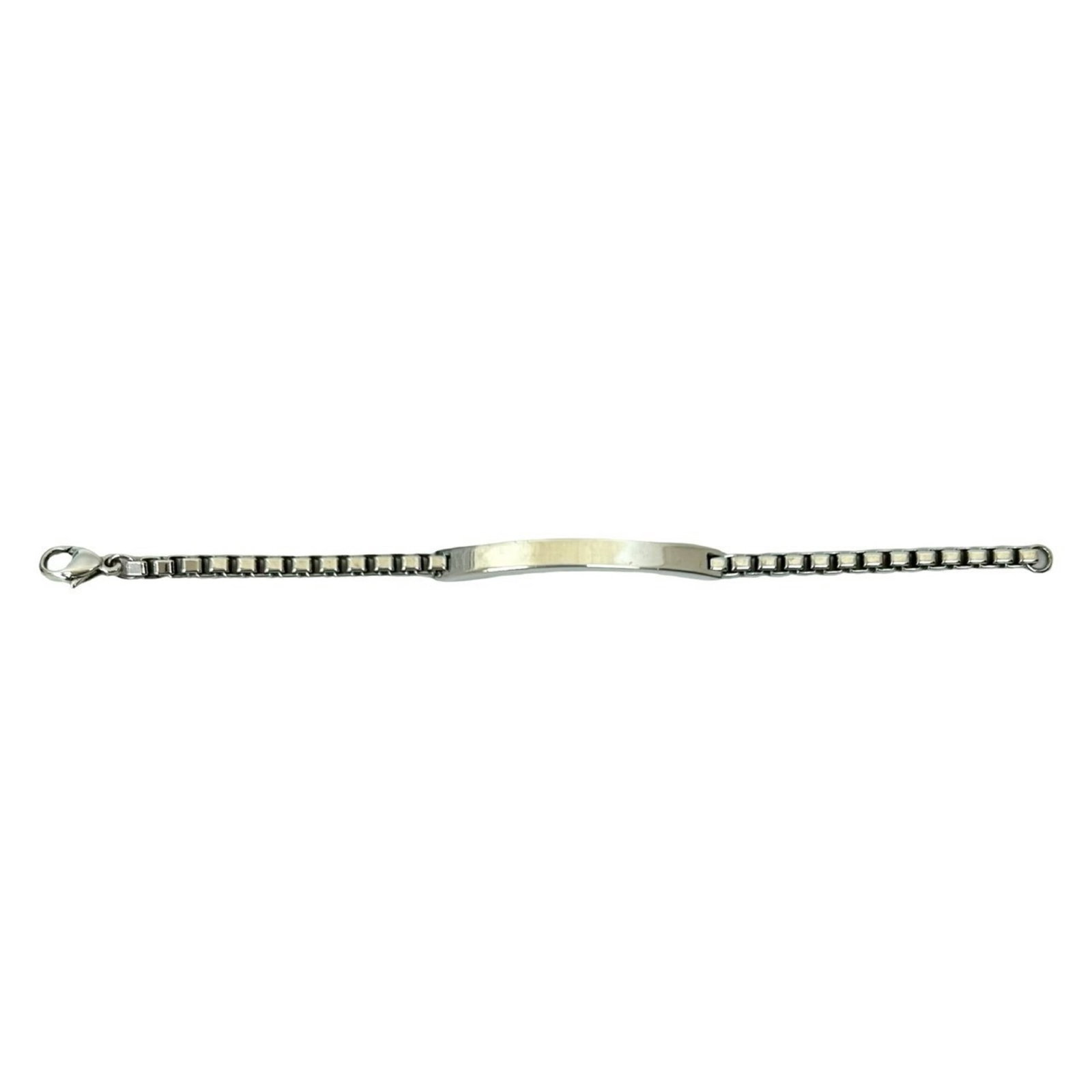 Silver Bangle Tiffany - 5