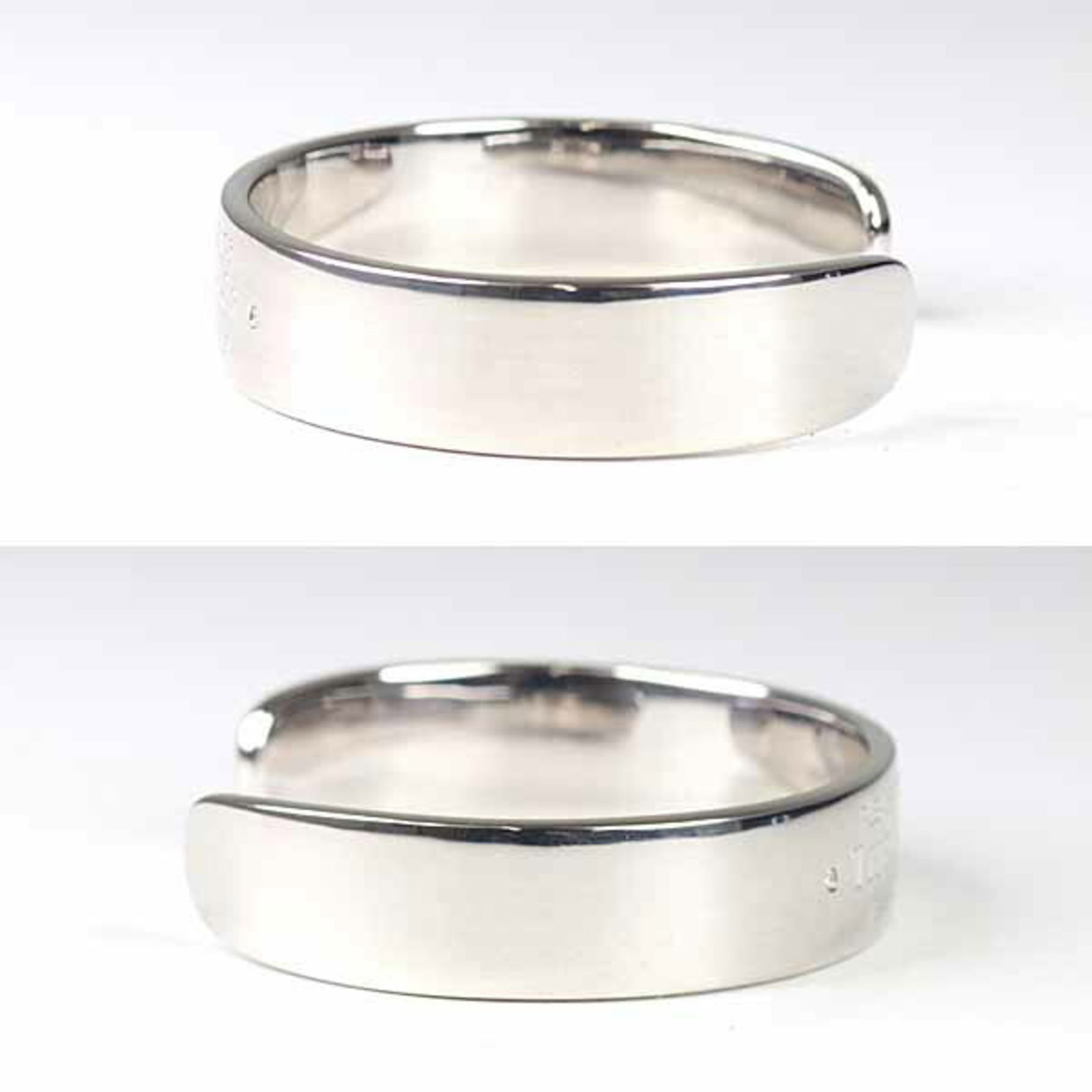 Silver Bangle Tiffany - 5