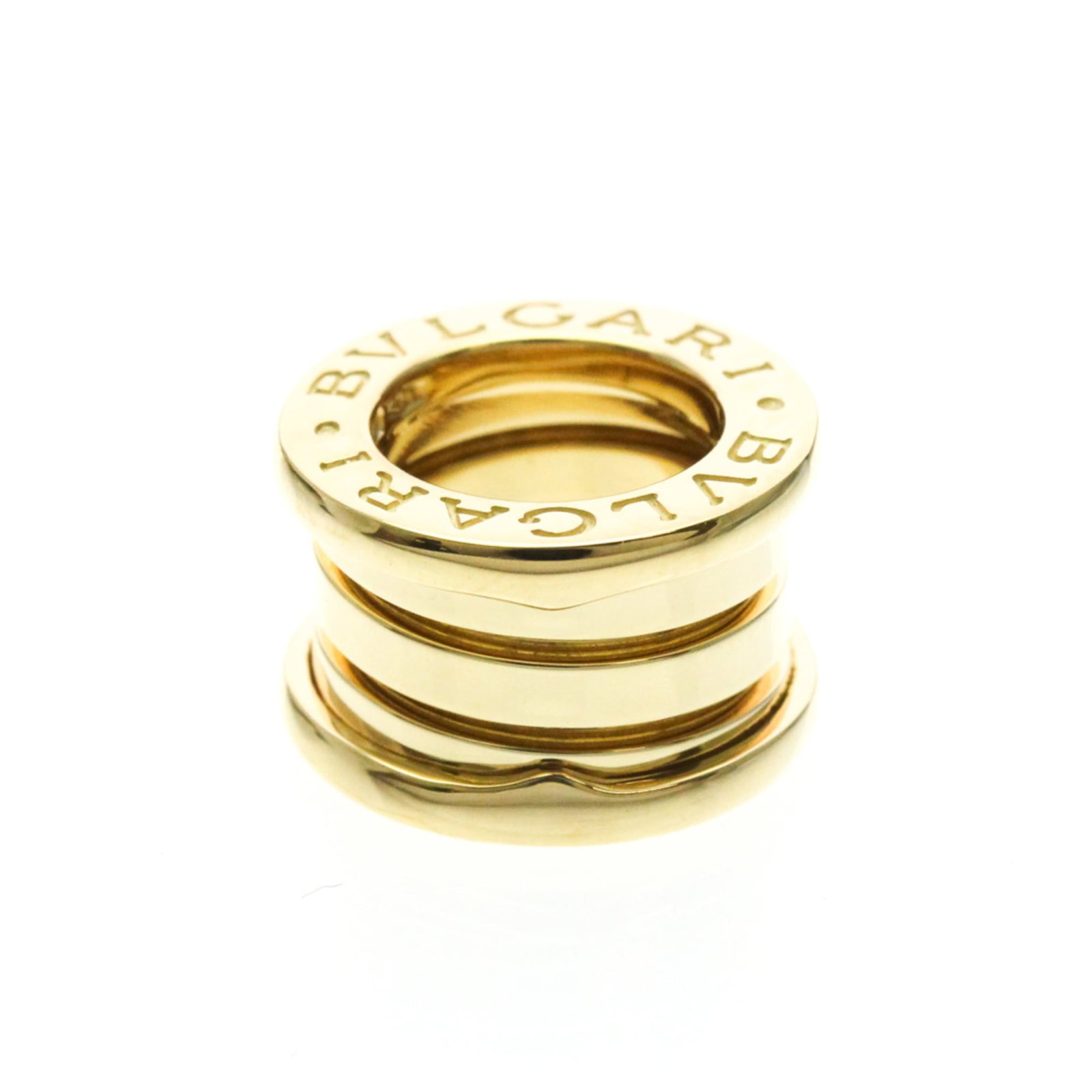 Bvlgari B.Zero1 Yellow Gold (18K) No Stone Menwomen Fashion Pendant Necklace (Gold): Bvlgari B.Zero1 Yellow Gold (18K) No Stone Menwomen Fashion Pendant Necklace (Gold) Yellow Gold (18K) Bvlgari B.Zero1 Fashion Pendant Necklace for Men and Women, featuring a sleek design in 18K gold. 