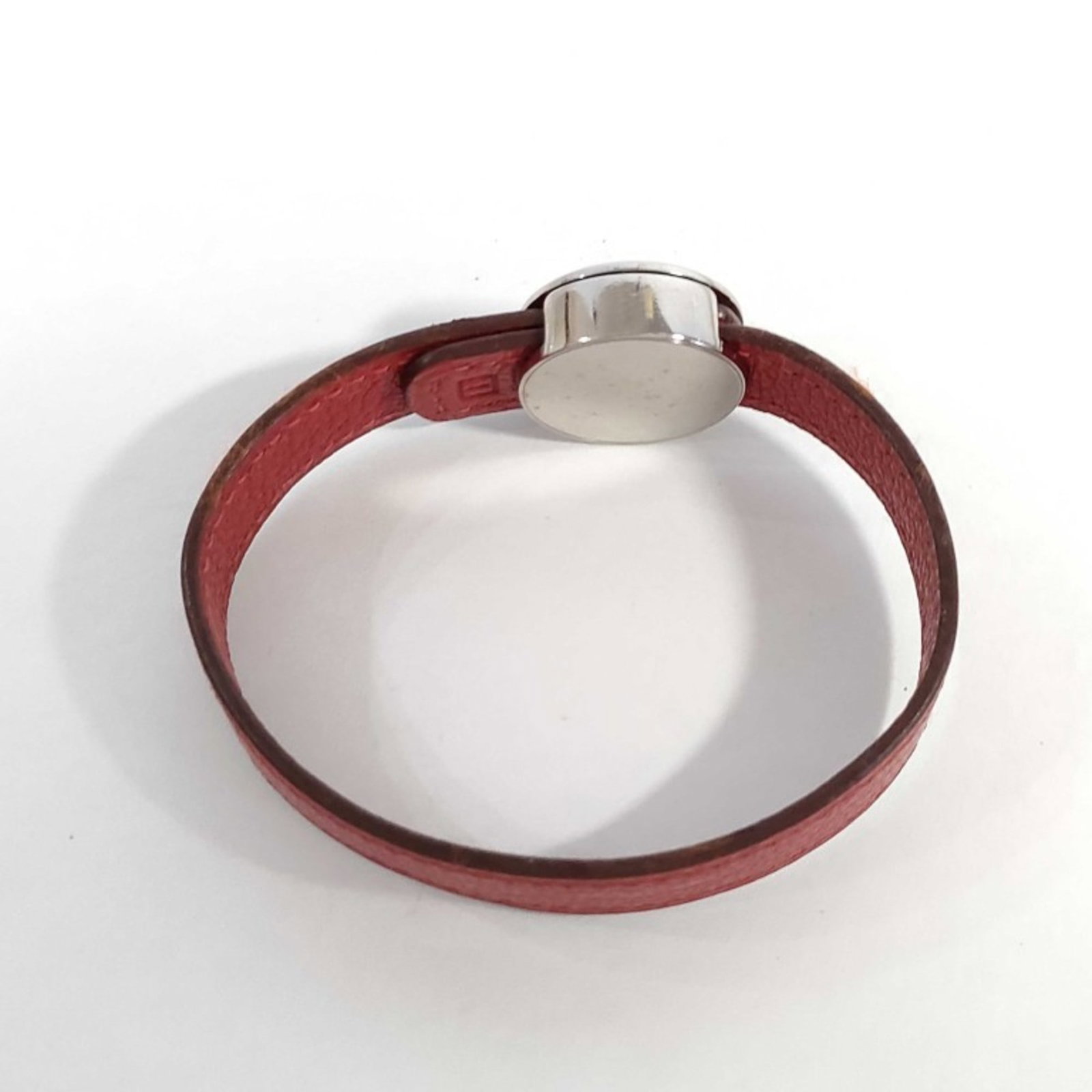 Hermes Charm Bracelet Leather - 2