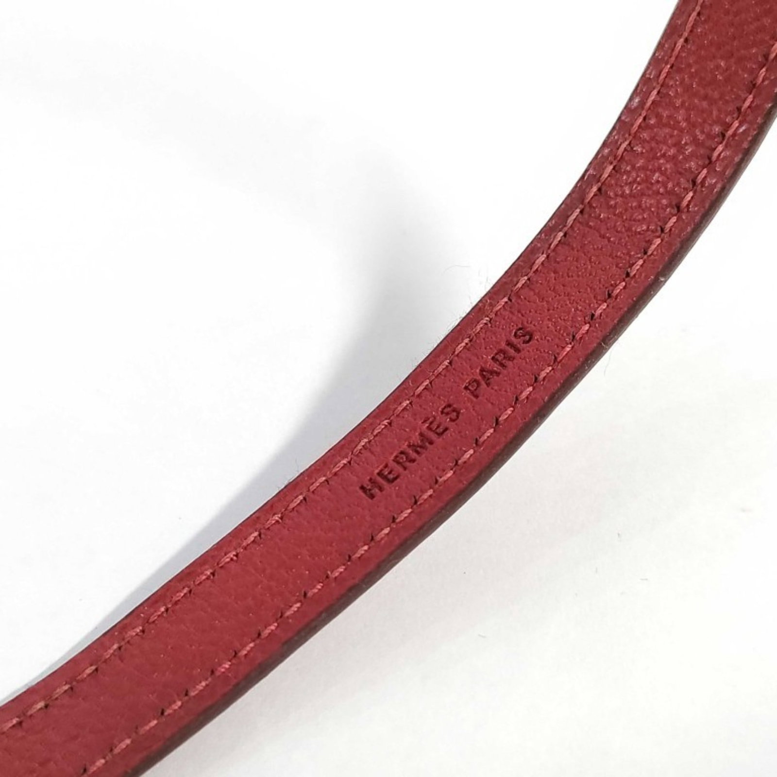 Hermes Charm Bracelet Leather - 5