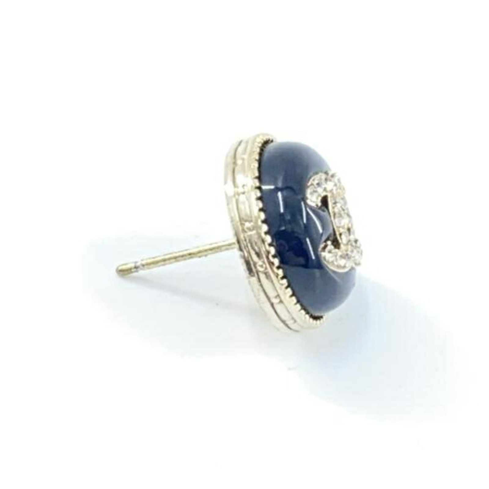 Chanel Stud Earrings - 2