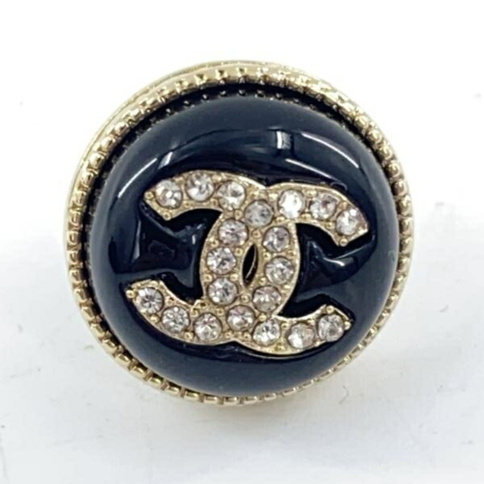 Chanel Stud Earrings - 8