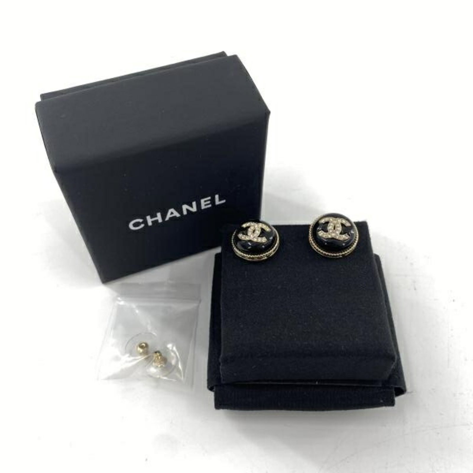 Chanel Stud Earrings - 9