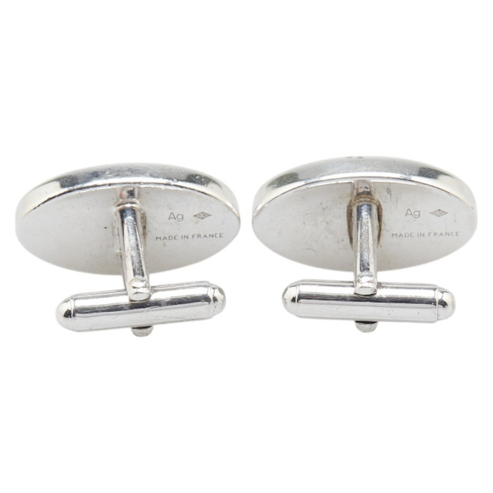 Louis Vuitton cufflinks silver 925 - 3