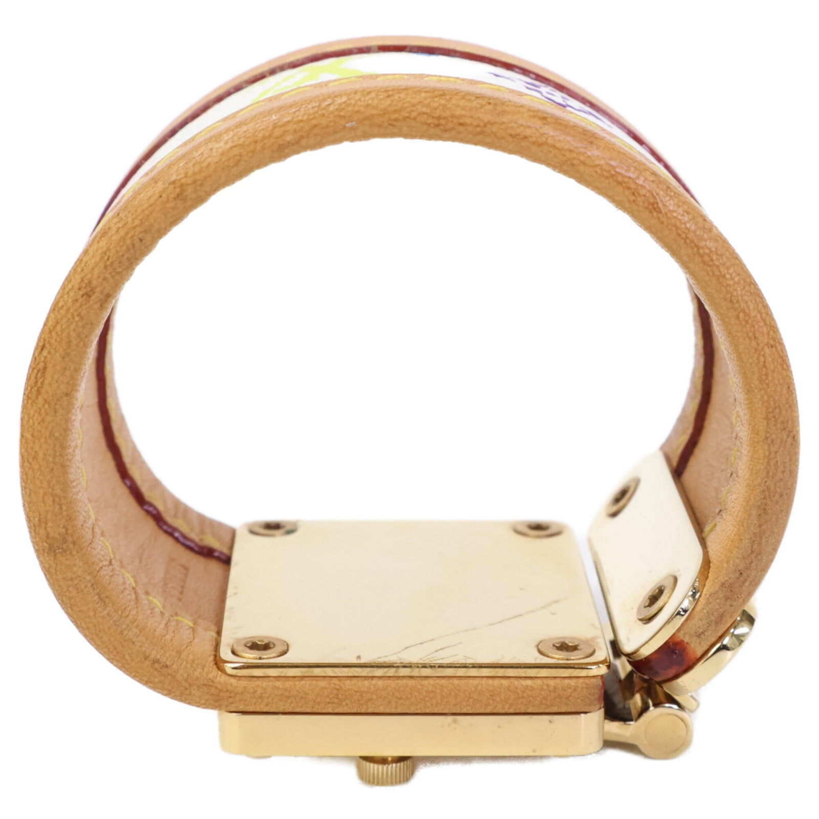 Multicolore Monogram Charm Bracelet Louis Vuitton - 5