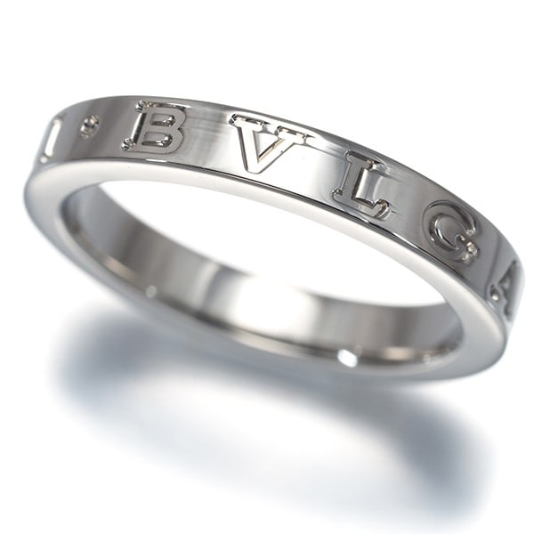 Bvlgari Ring Bvlgaribvlgari Bb B.Zero1 Essential Eu50 950 Platinum: Bvlgari Ring Bvlgaribvlgari Bb B.Zero1 Essential Eu50 950 Platinum Item Specifics: Brand: BVLGARI Metal: Platinum Metal Purity: 950 Type: Ring Main Stone: No Stone Collection: BVLGARI BVLGARI Main