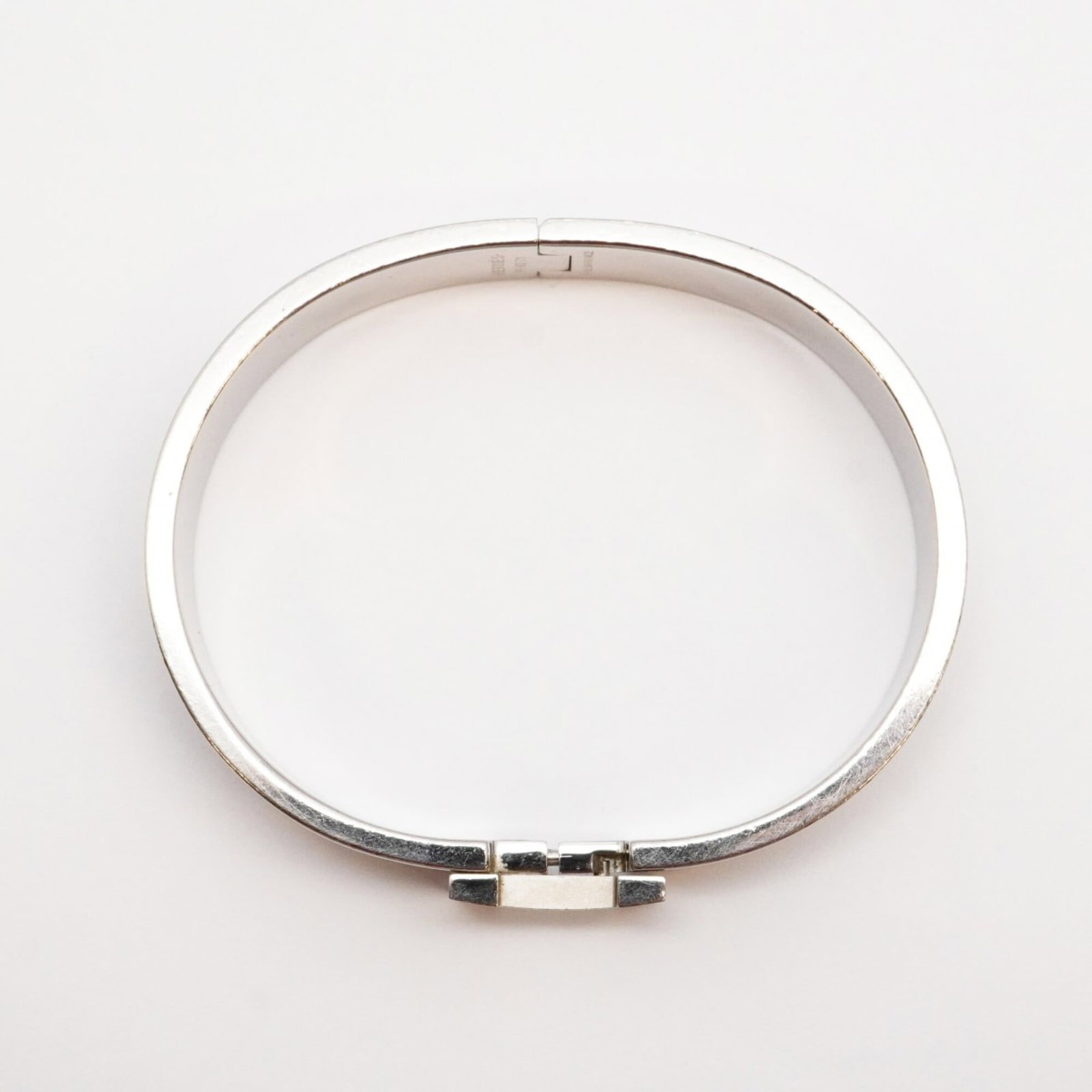 Metal Bangle Hermes - 3