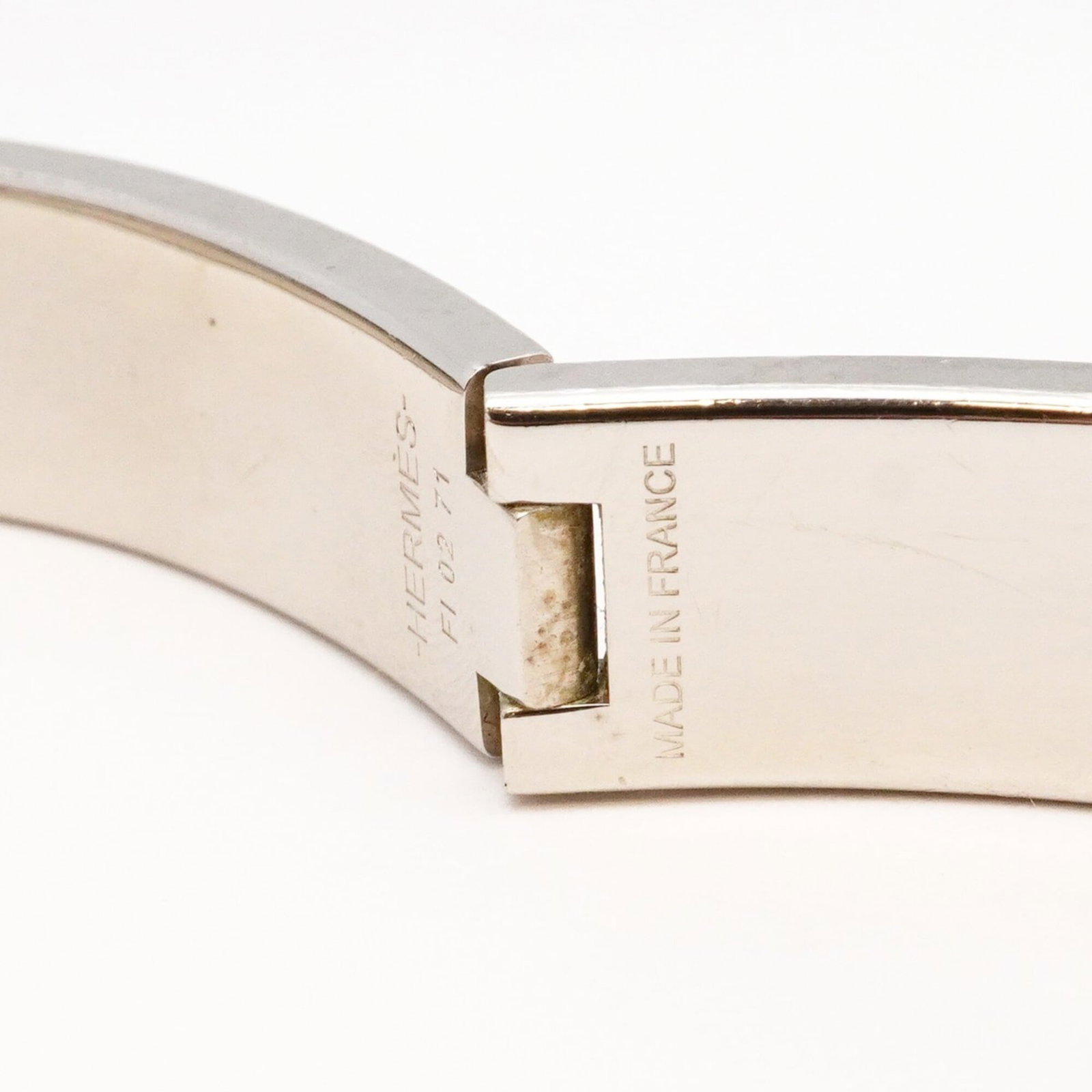 Metal Bangle Hermes - 7