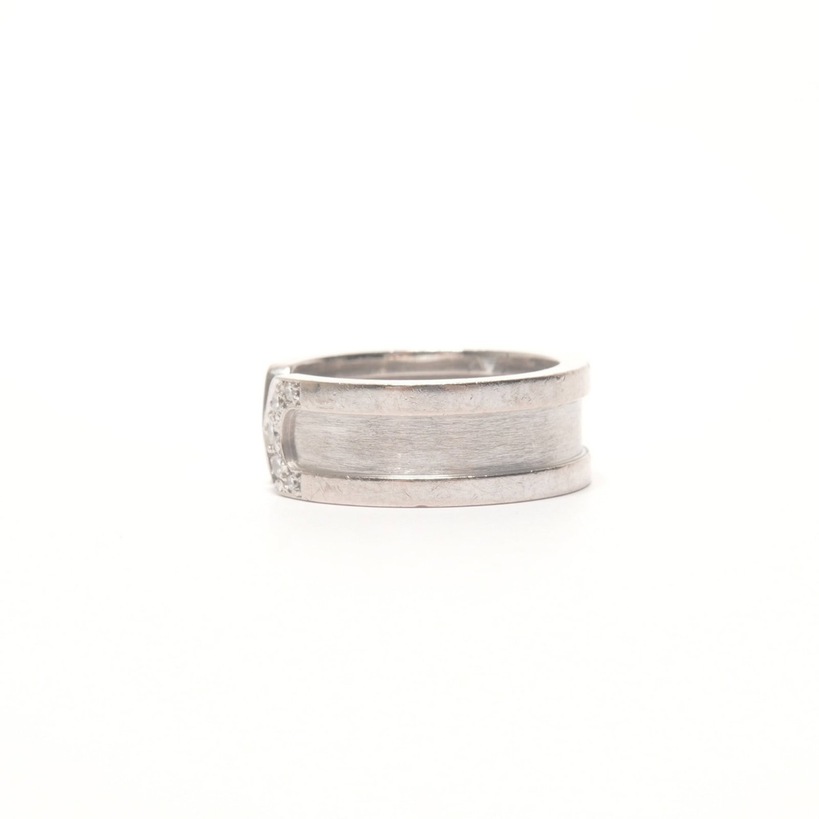 Cartier Band Ring - 2