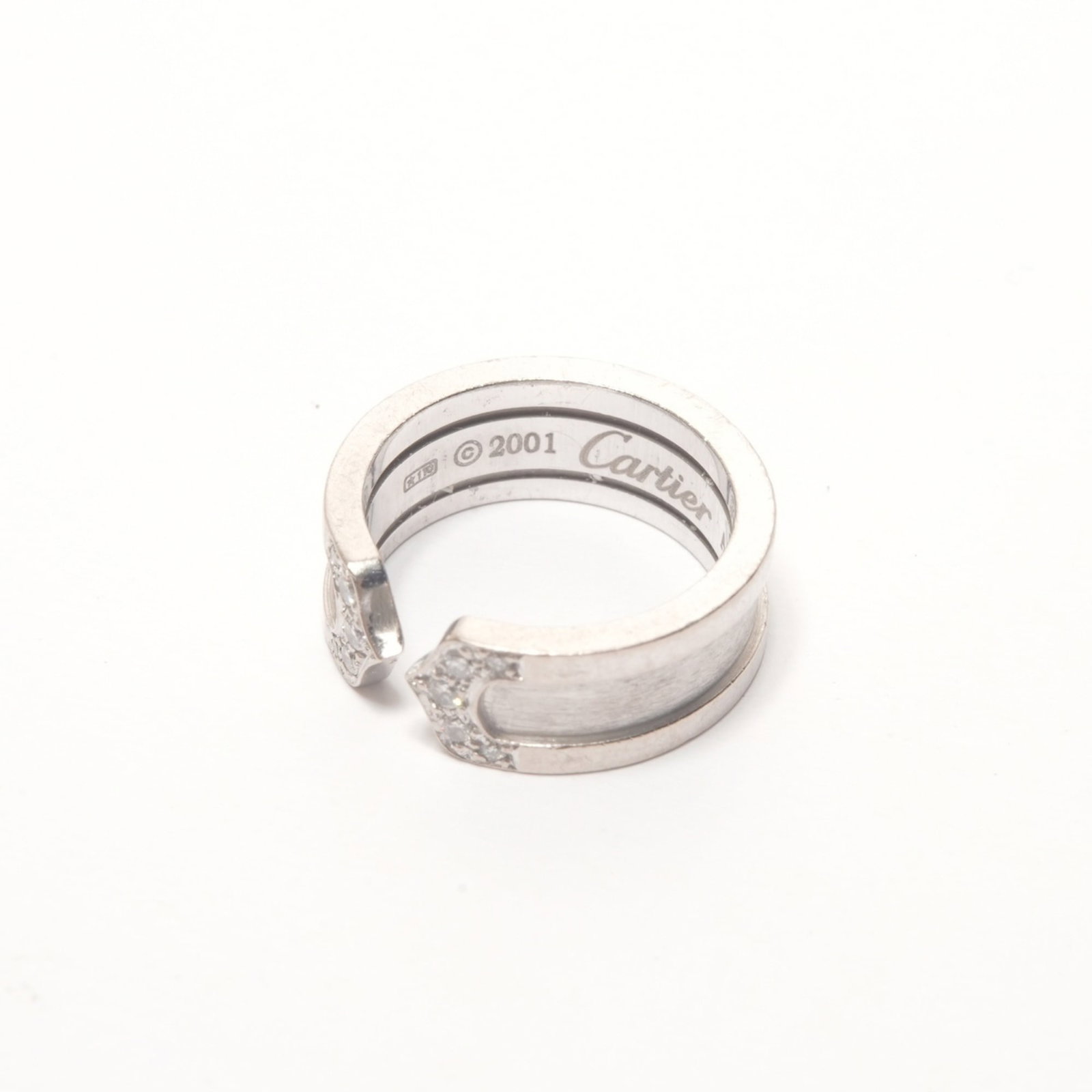 Cartier Band Ring - 6