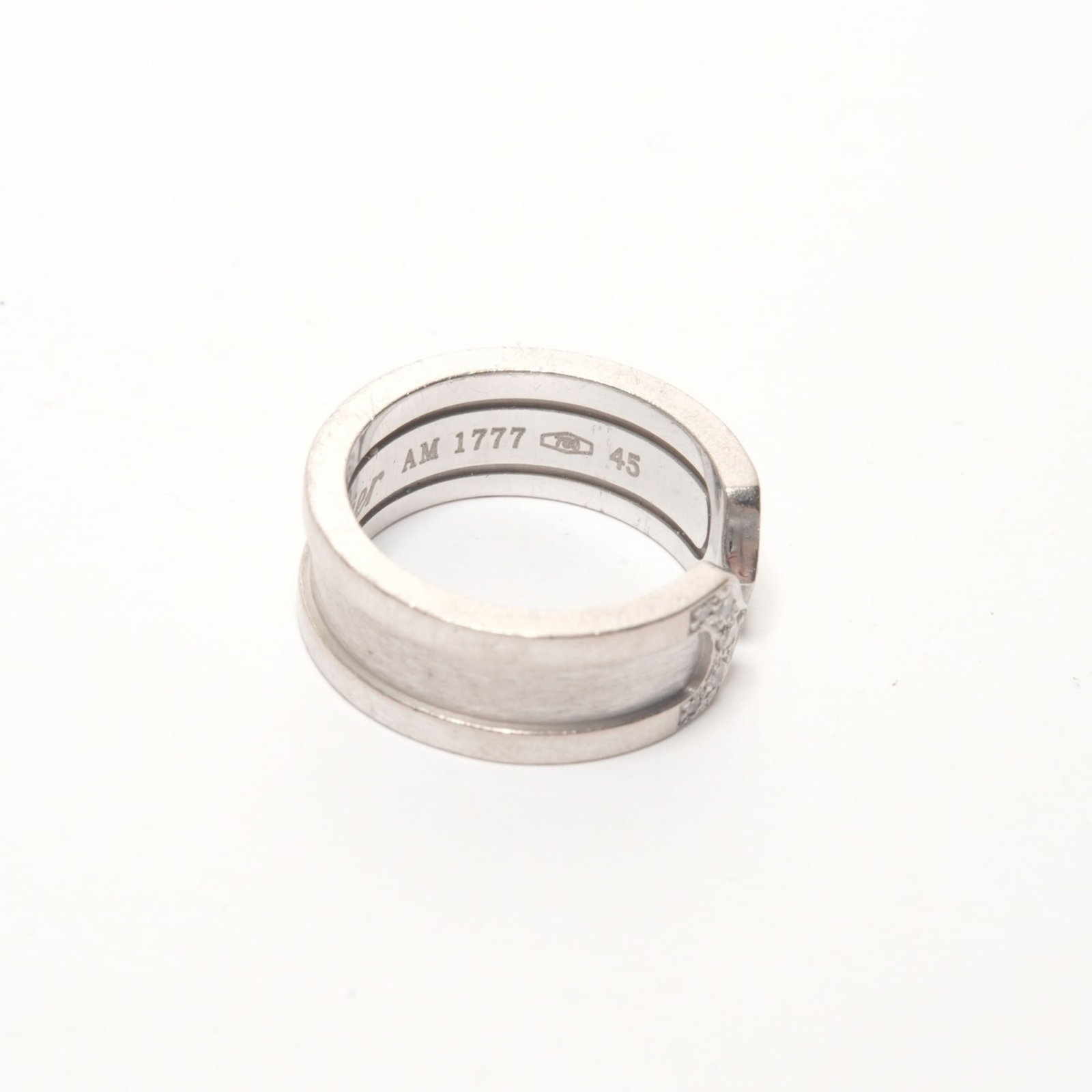 Cartier Band Ring - 7