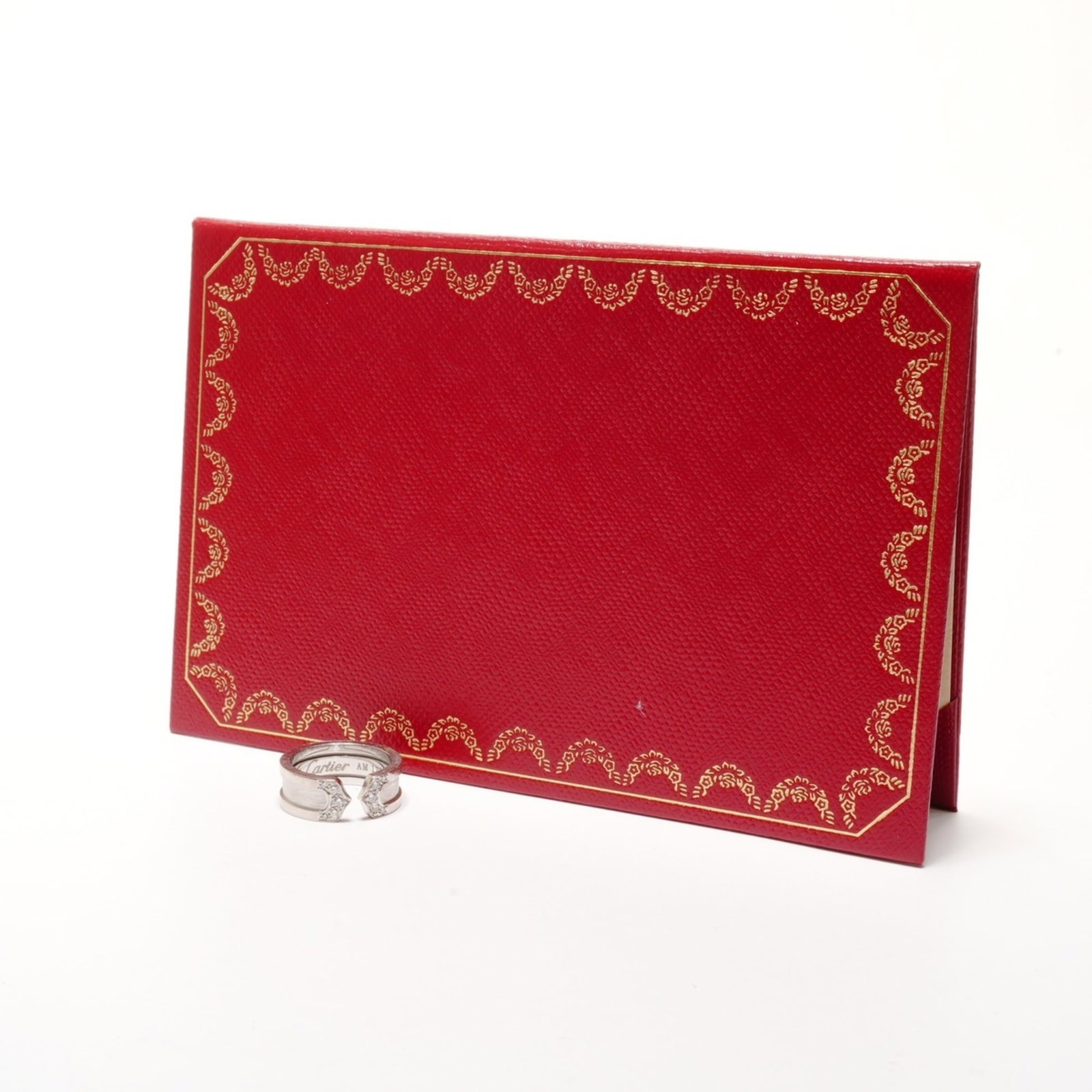 Cartier Band Ring - 8