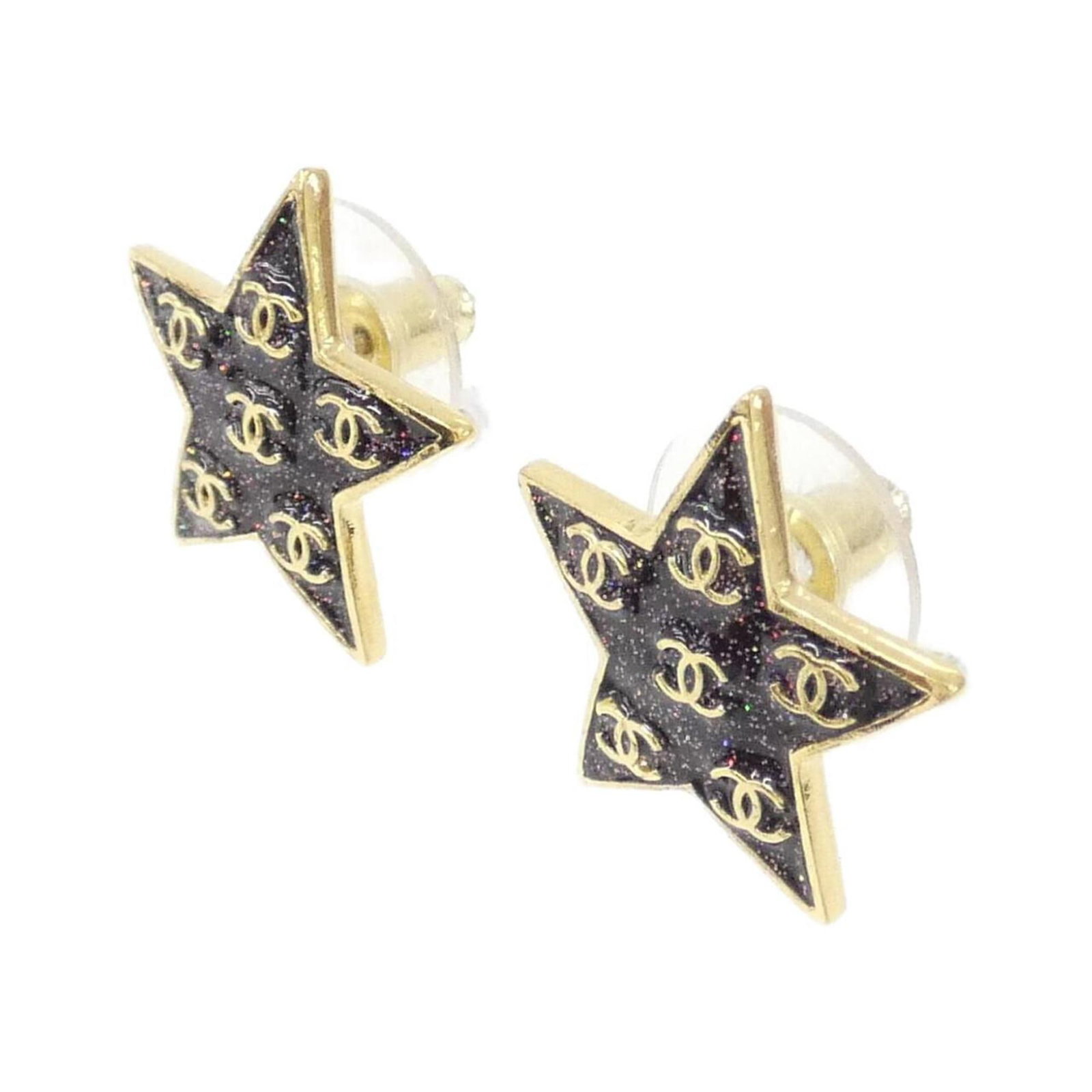 Chanel Stud Earrings - 2