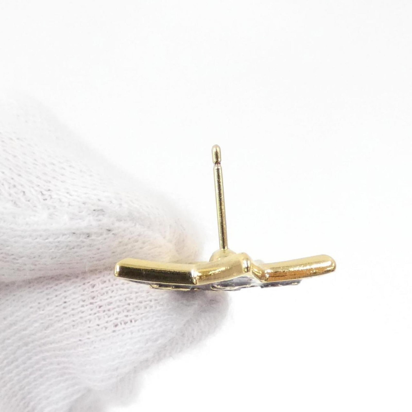 Chanel Stud Earrings - 3