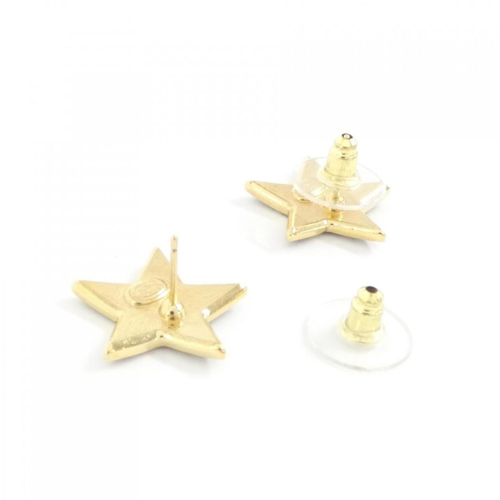Chanel Stud Earrings - 5