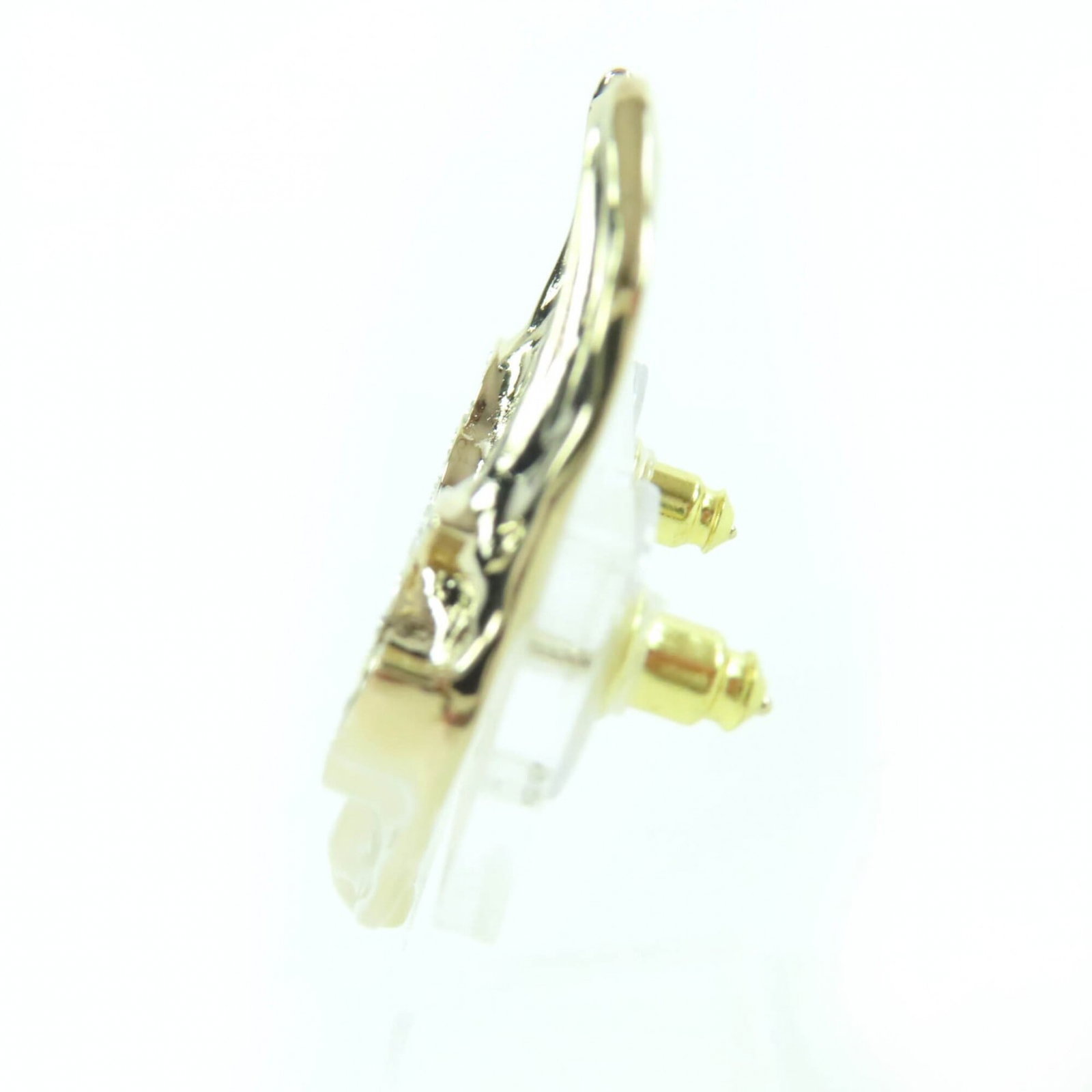 Chanel Stud Earrings - 2
