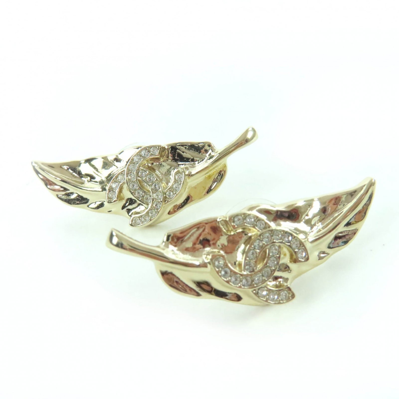 Chanel Stud Earrings - 6